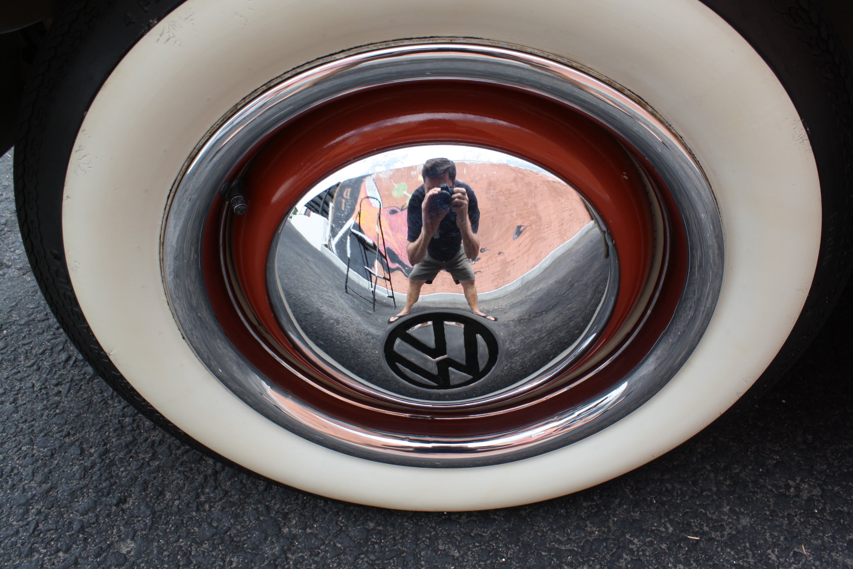1953 Volkswagen Beetle