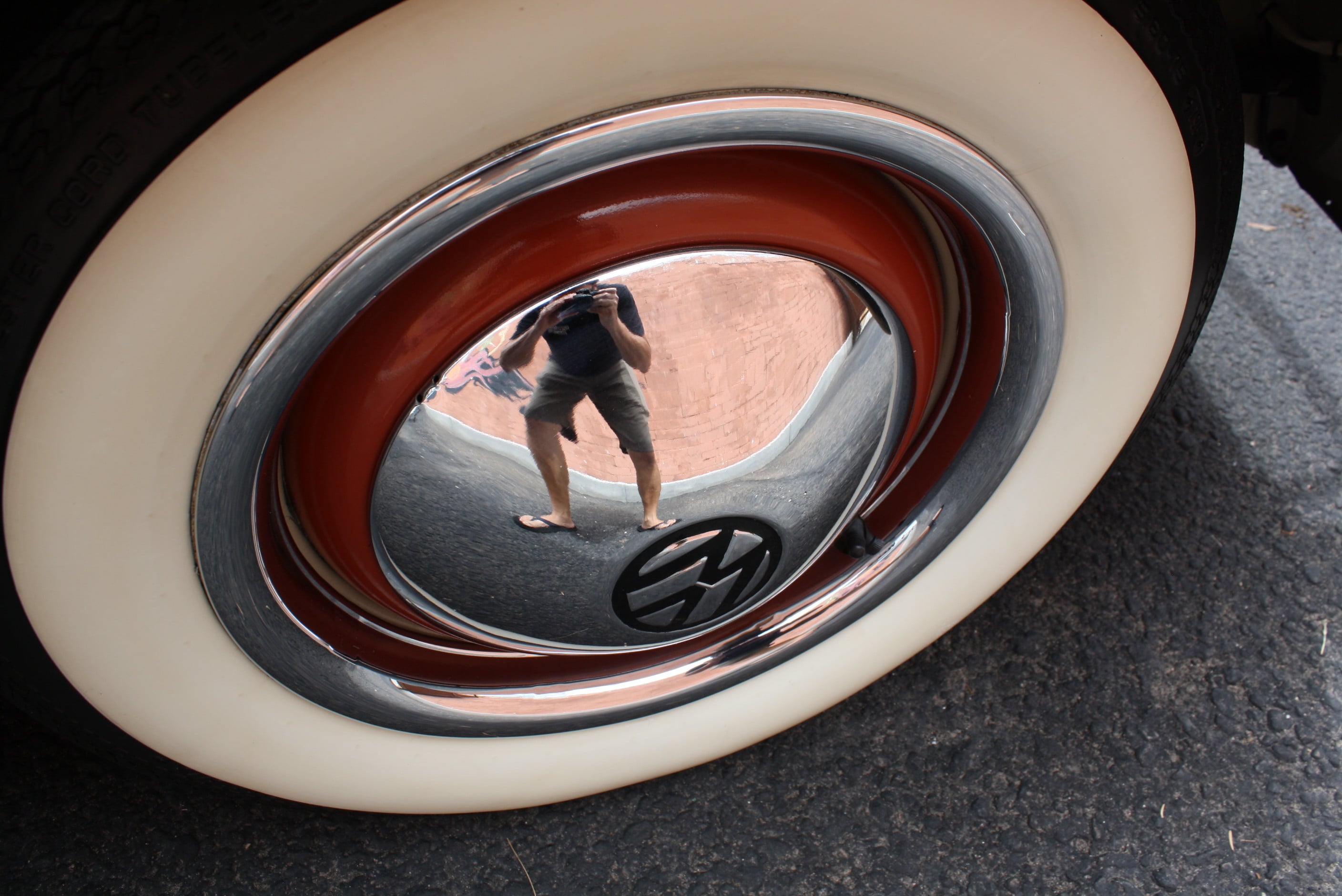 1953 Volkswagen Beetle