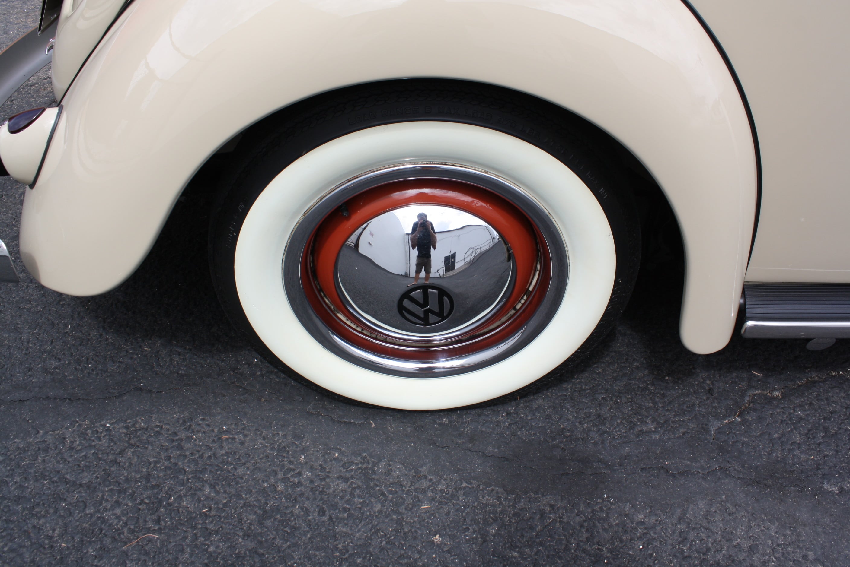 1953 Volkswagen Beetle