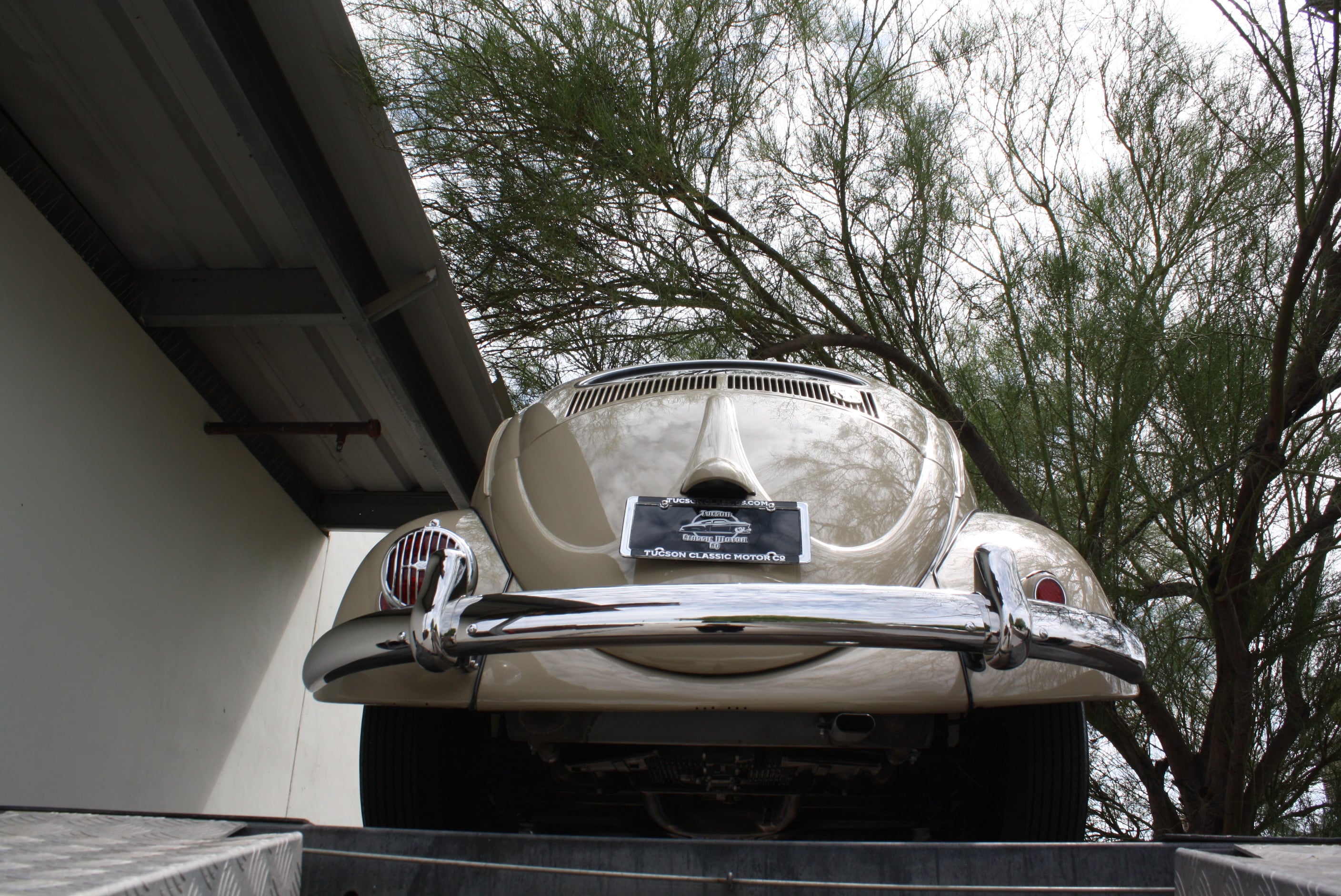 1953 Volkswagen Beetle