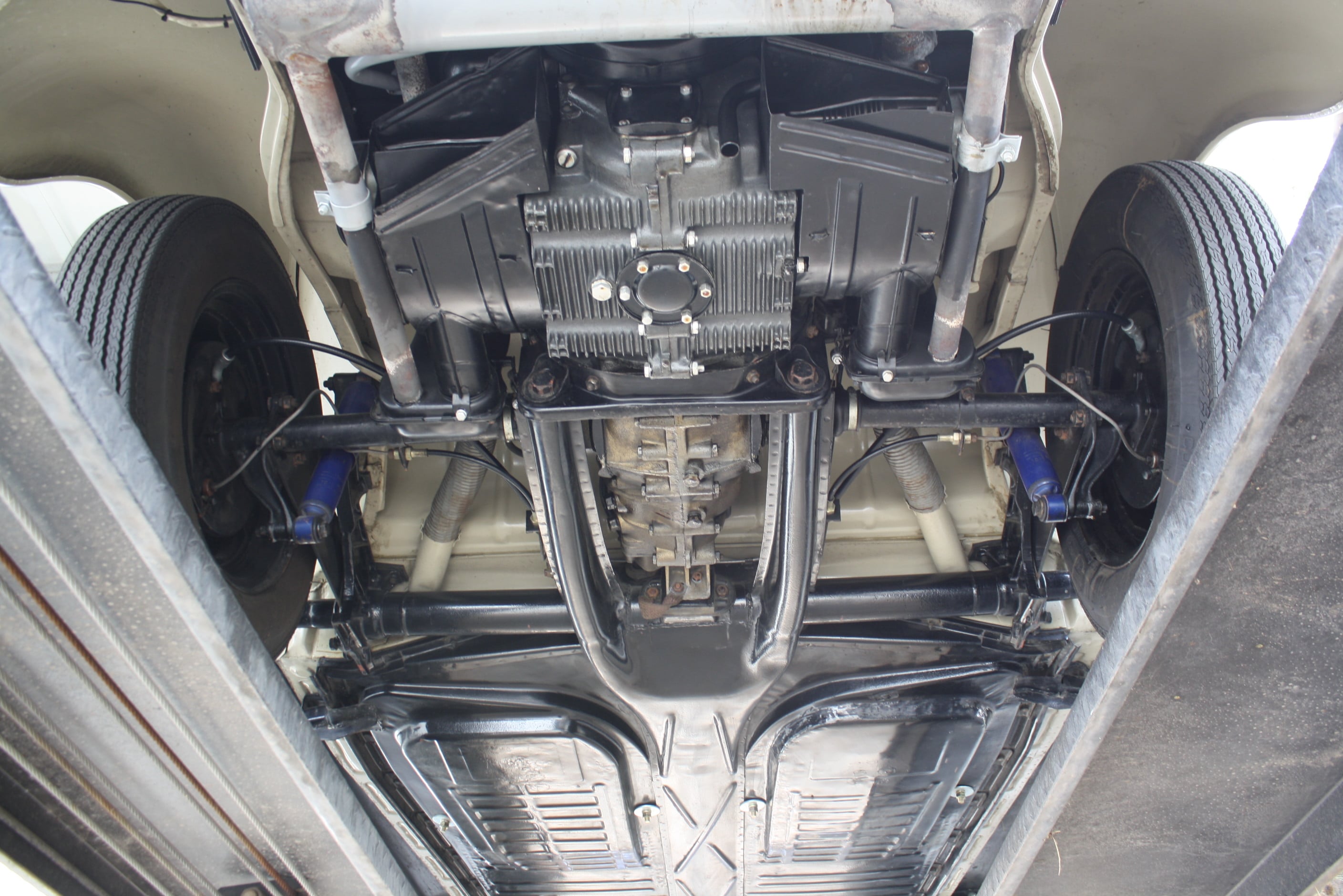 1953 Volkswagen Beetle