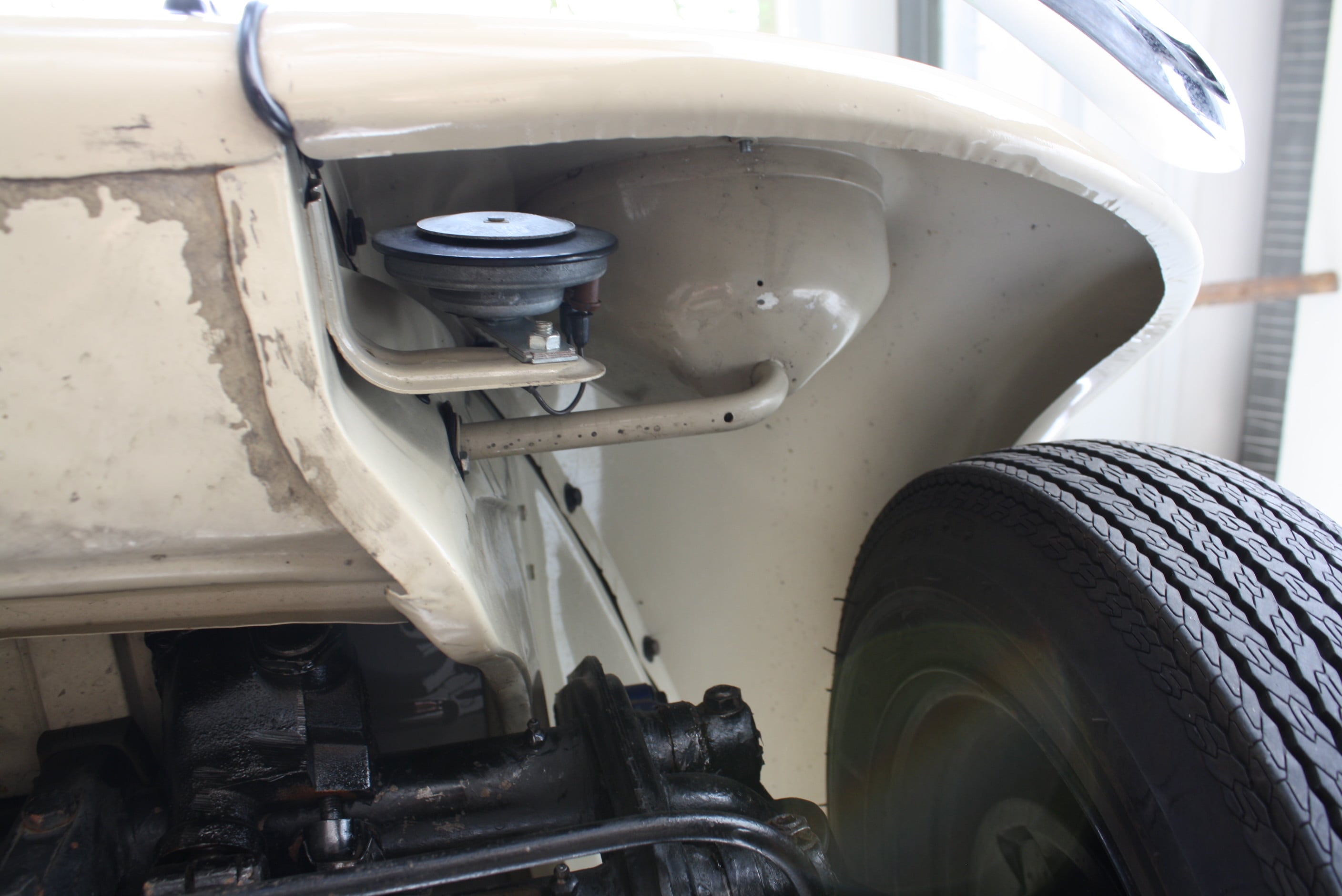 1953 Volkswagen Beetle
