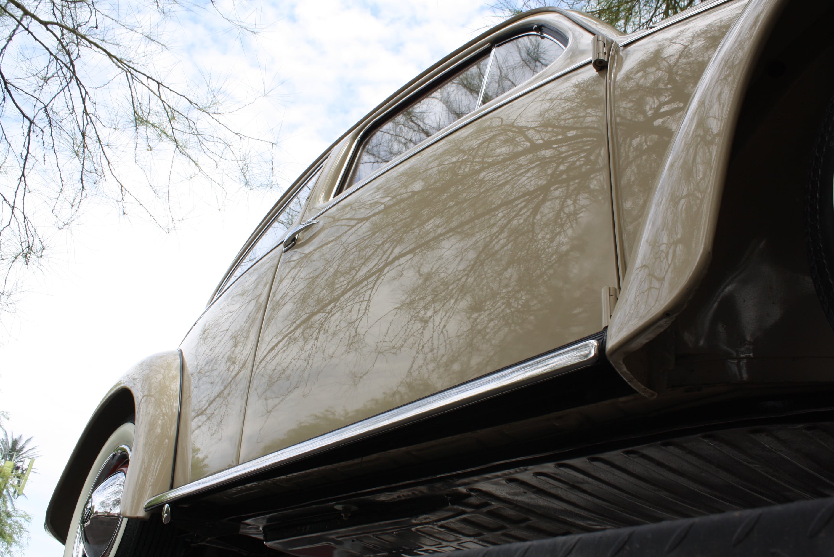 1953 Volkswagen Beetle