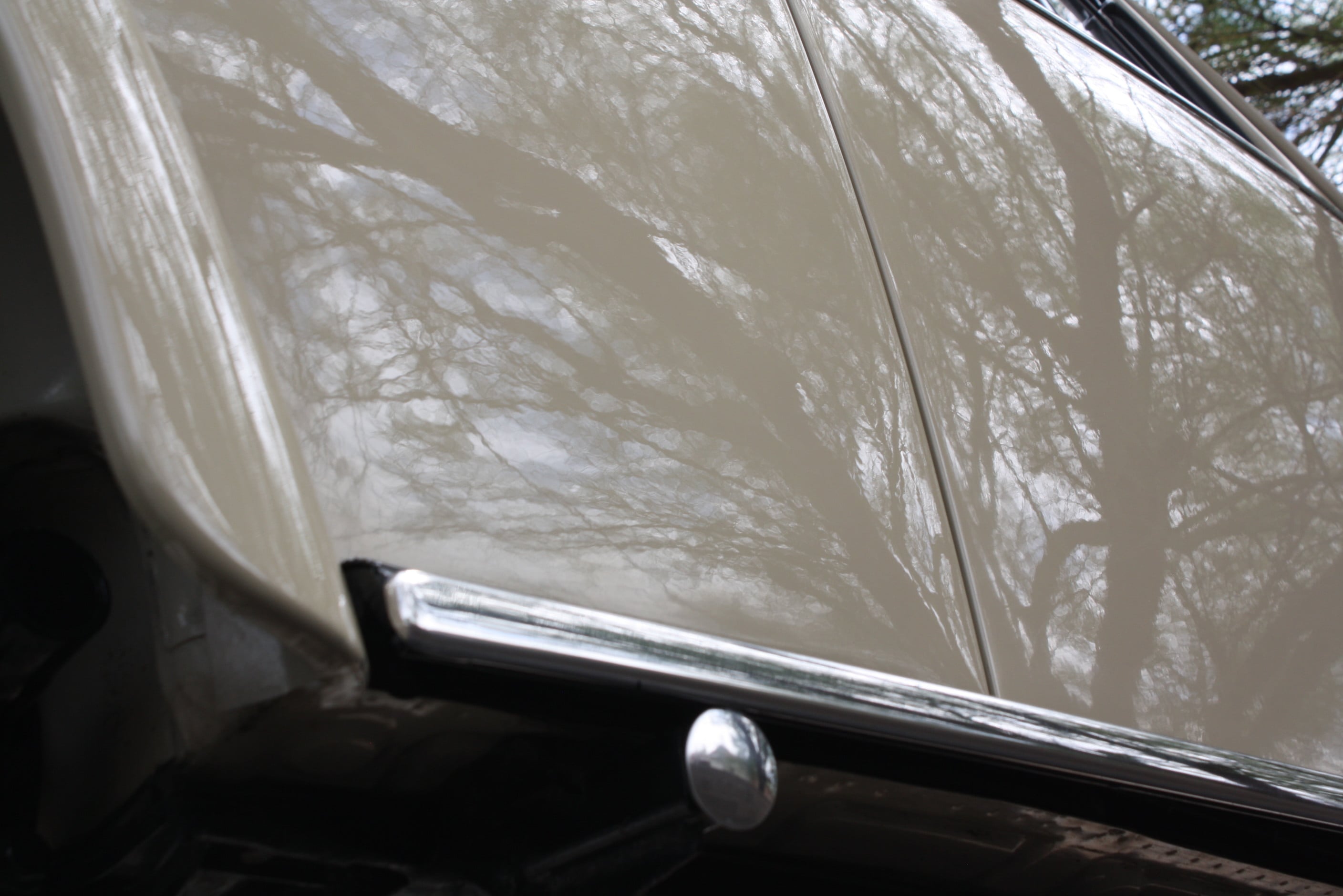 1953 Volkswagen Beetle