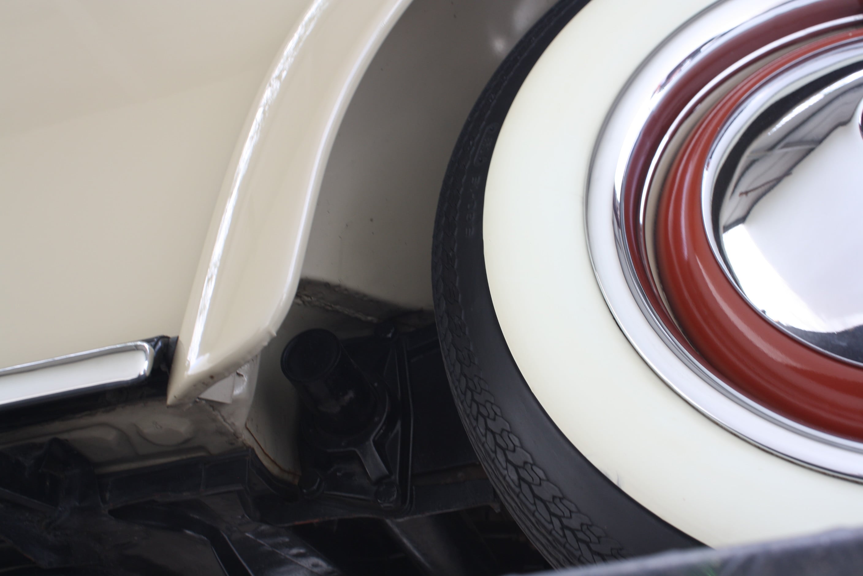 1953 Volkswagen Beetle