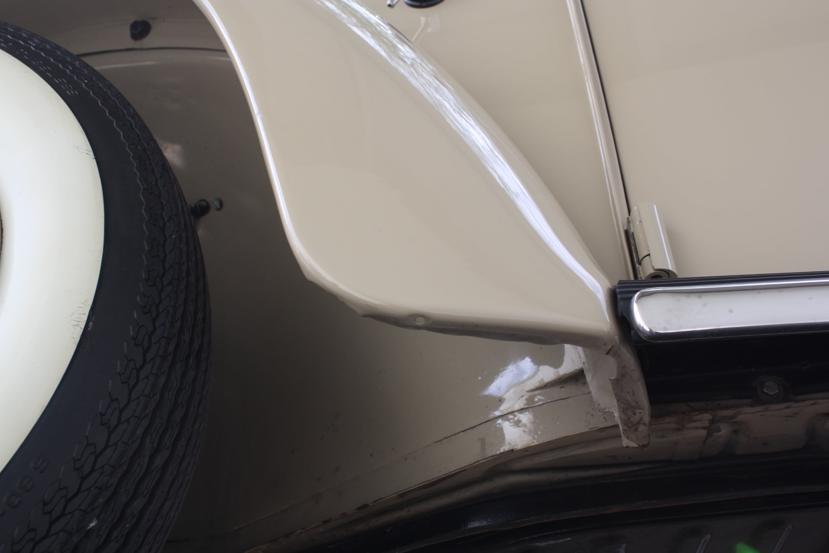 1953 Volkswagen Beetle