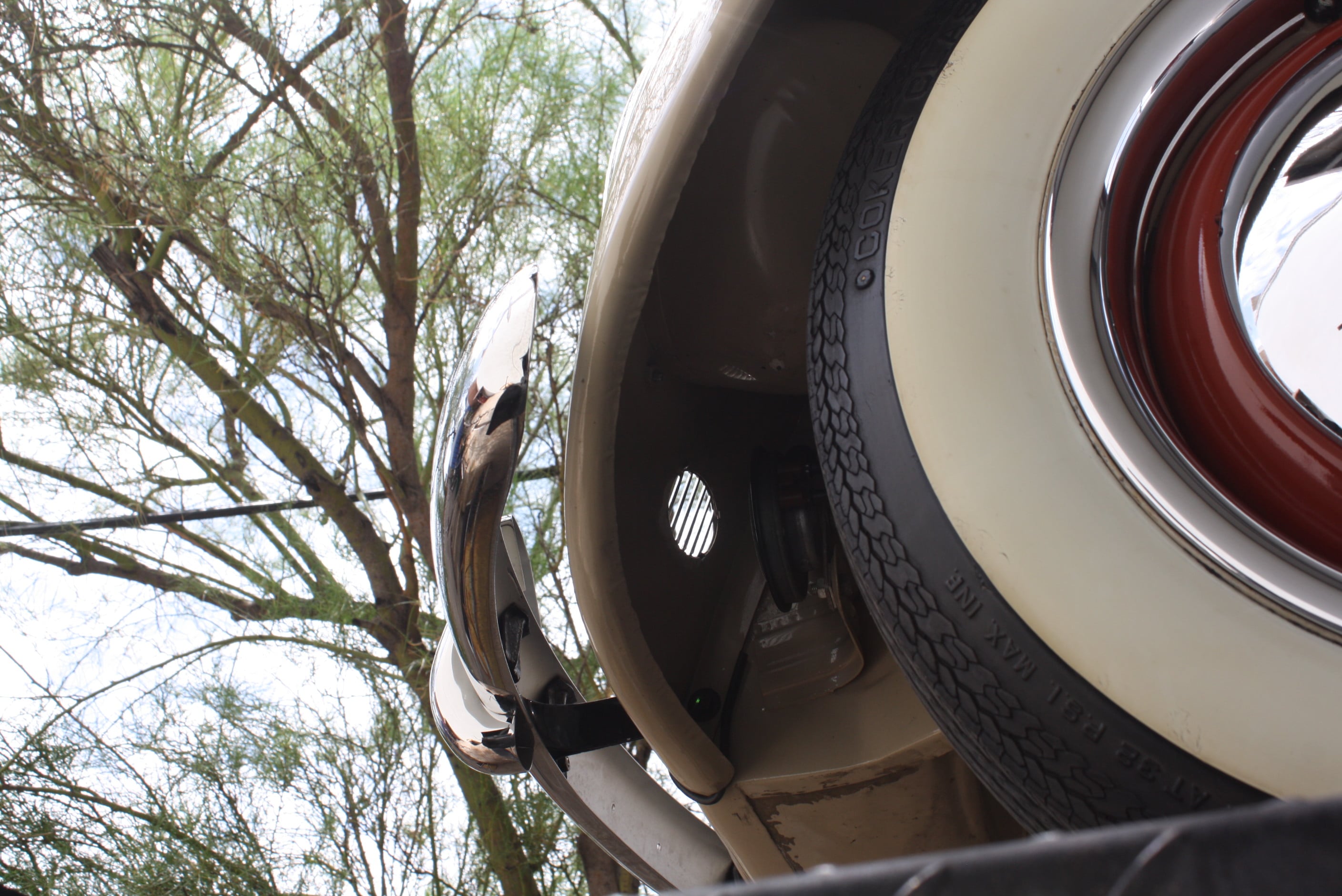 1953 Volkswagen Beetle