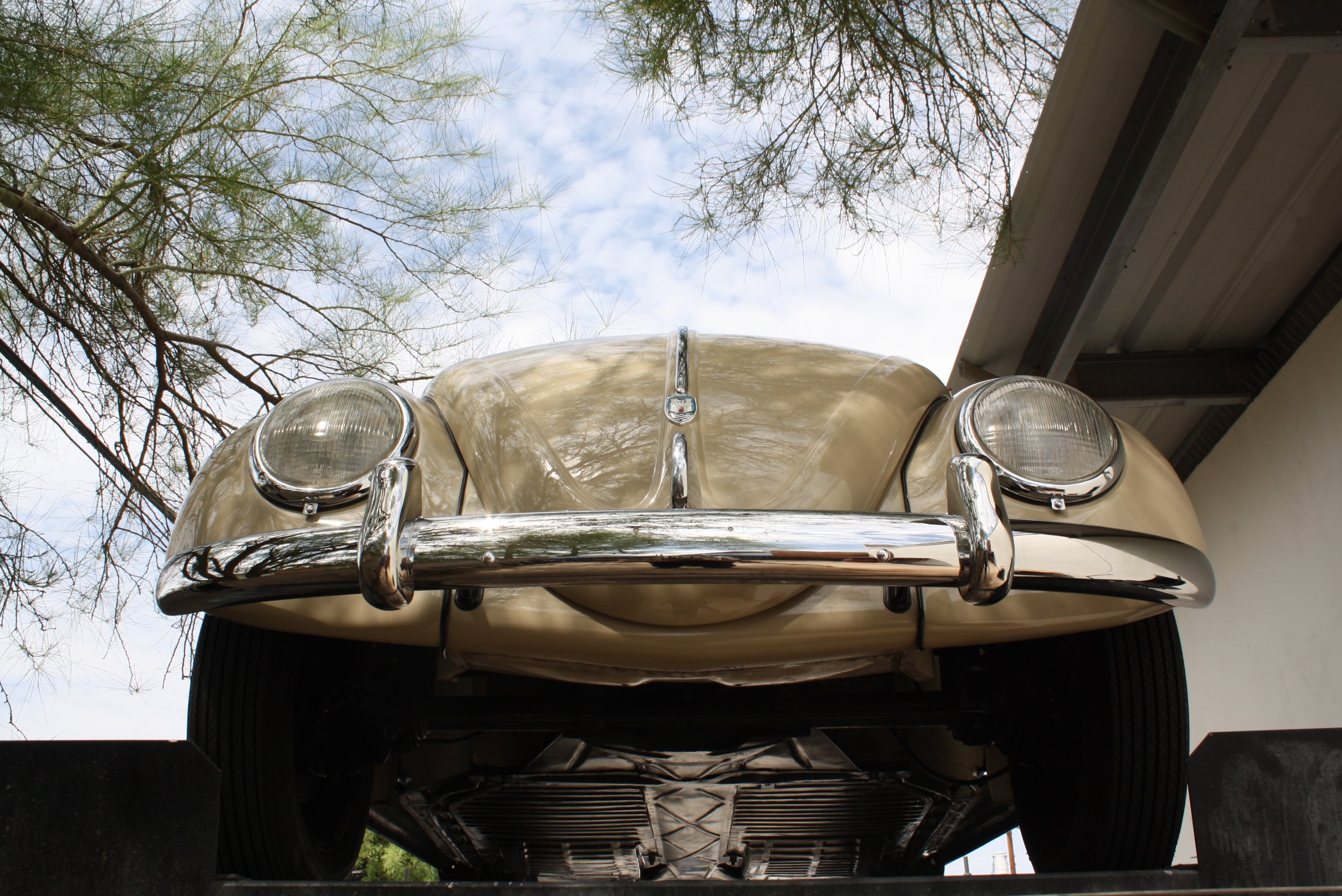 1953 Volkswagen Beetle
