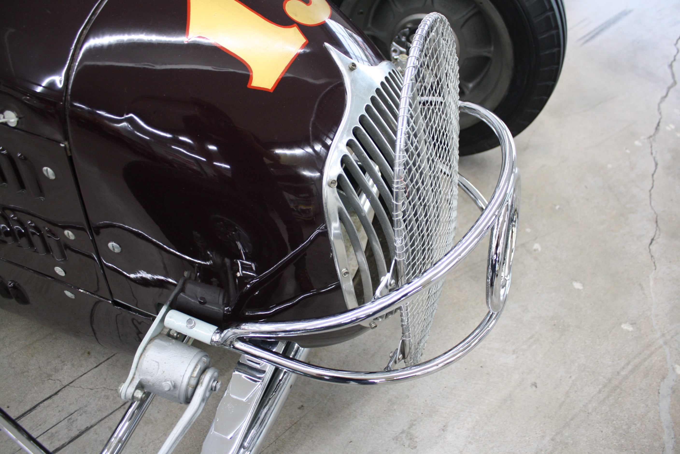 1954 Hillegass Sprint Car