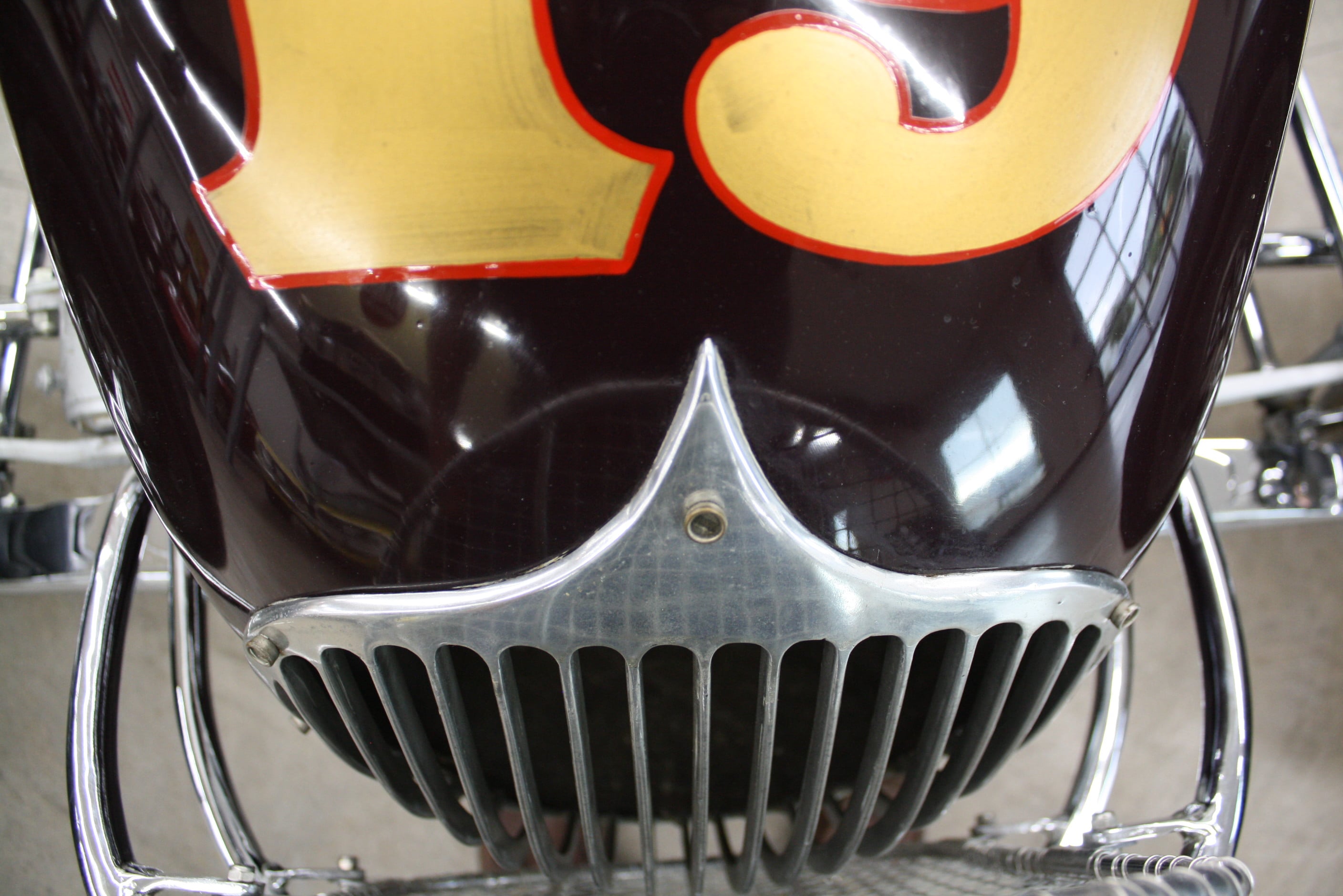 1954 Hillegass Sprint Car
