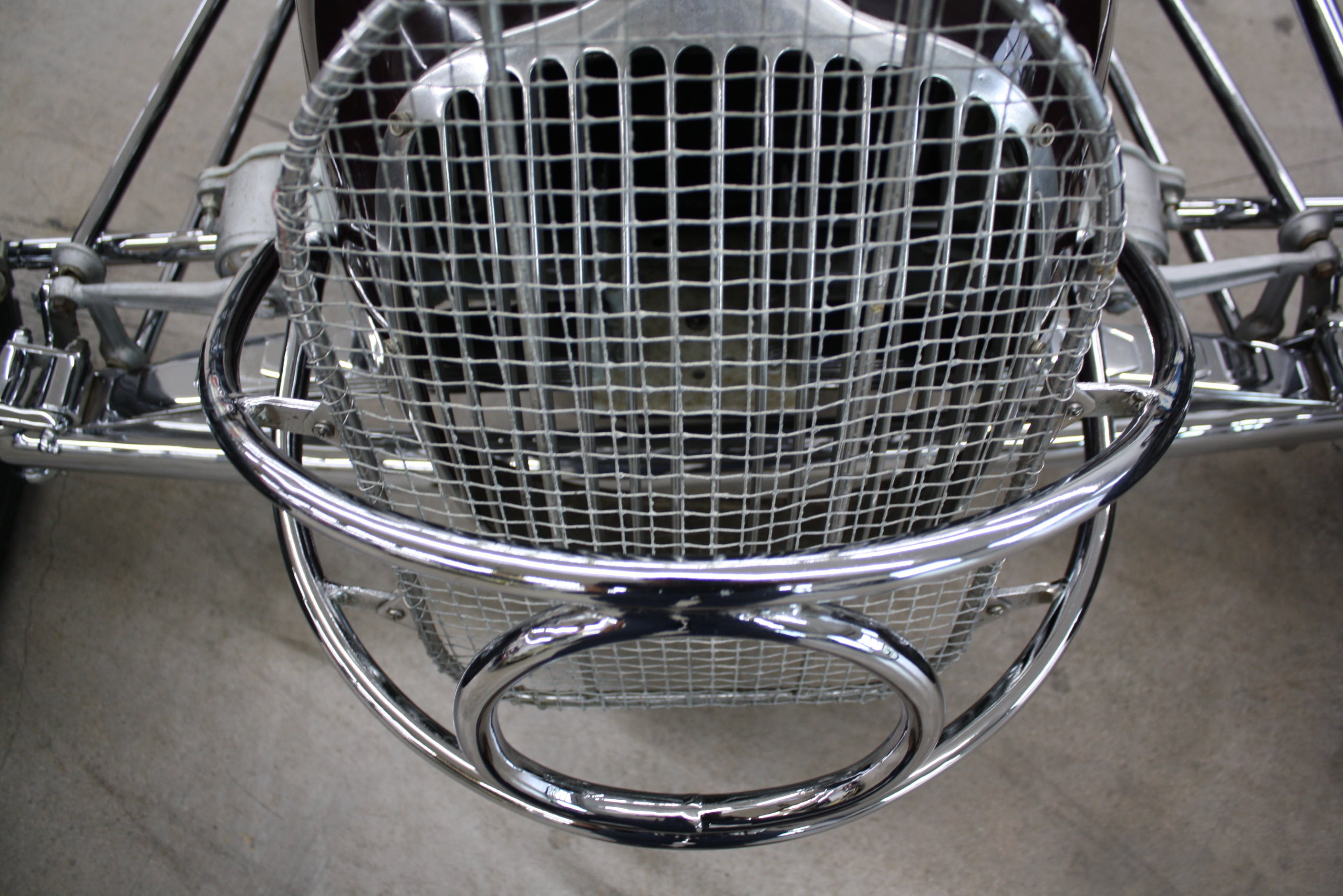 1954 Hillegass Sprint Car