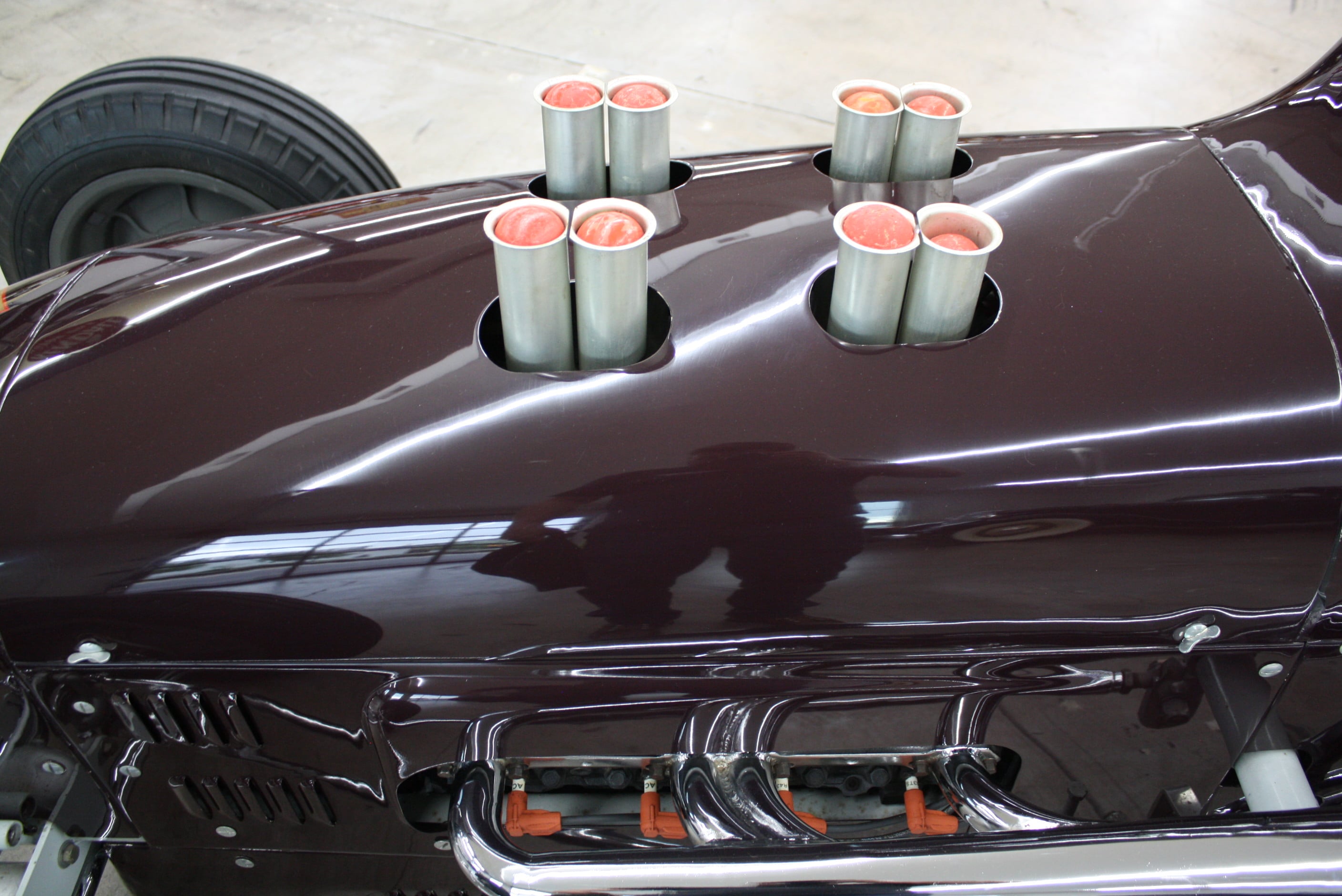 1954 Hillegass Sprint Car