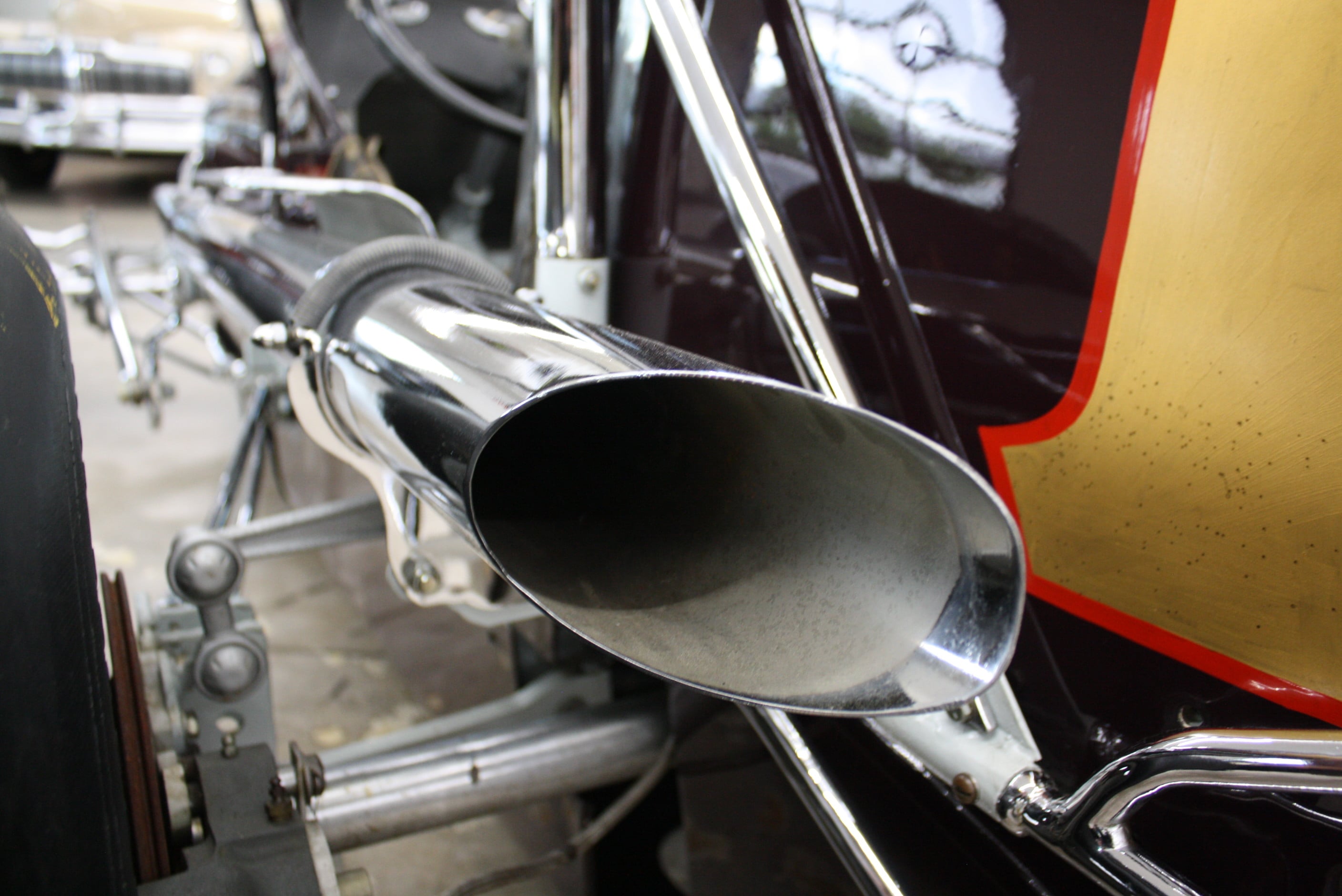 1954 Hillegass Sprint Car
