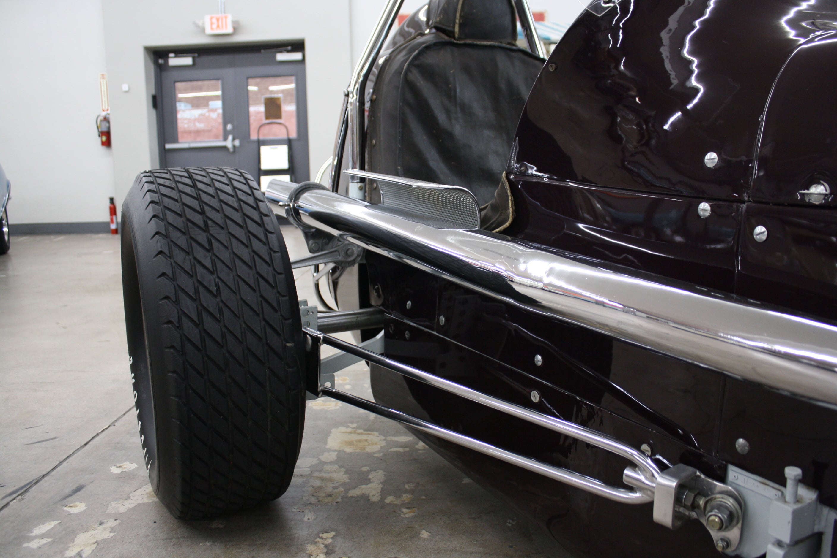 1954 Hillegass Sprint Car