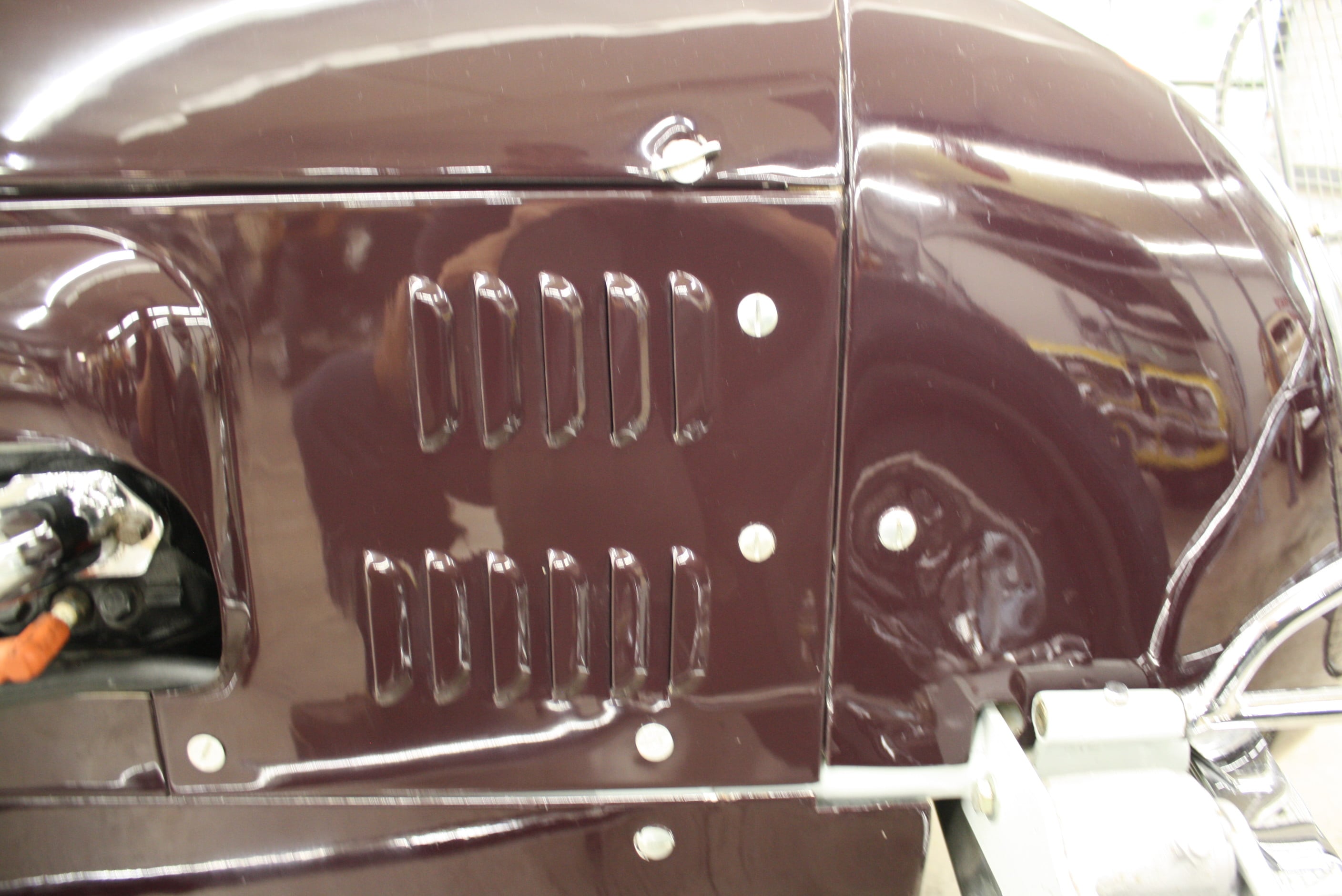 1954 Hillegass Sprint Car