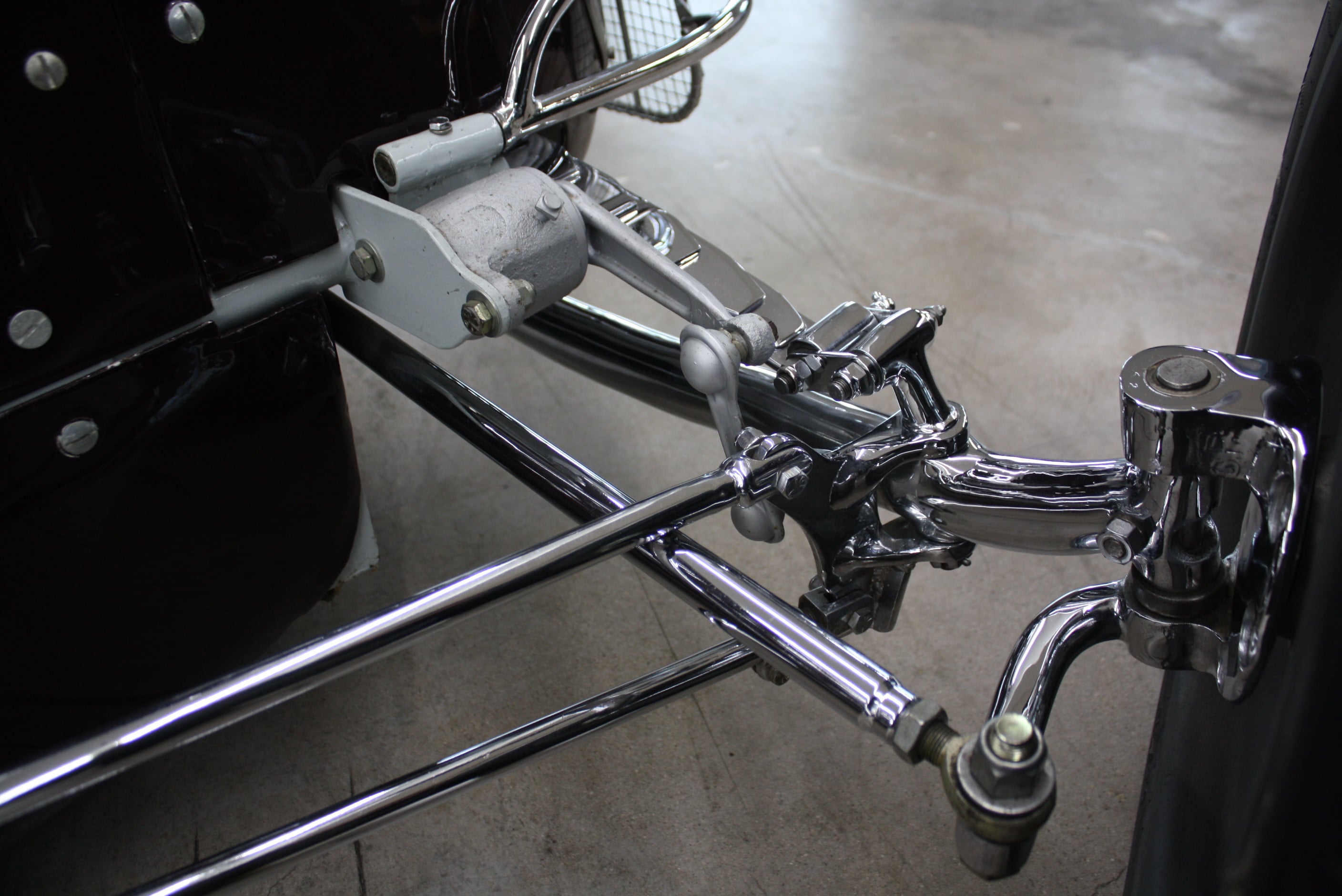 1954 Hillegass Sprint Car