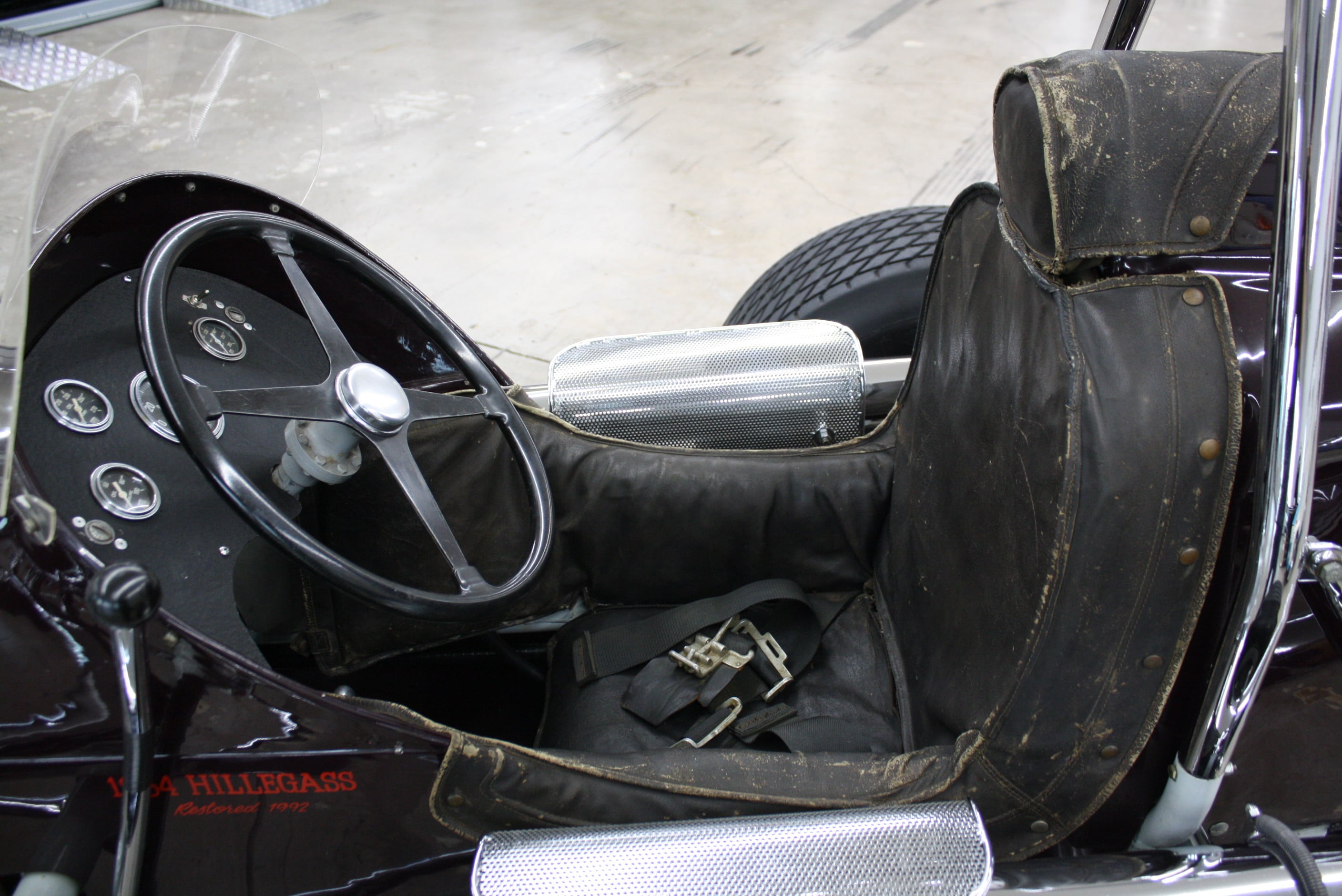 1954 Hillegass Sprint Car