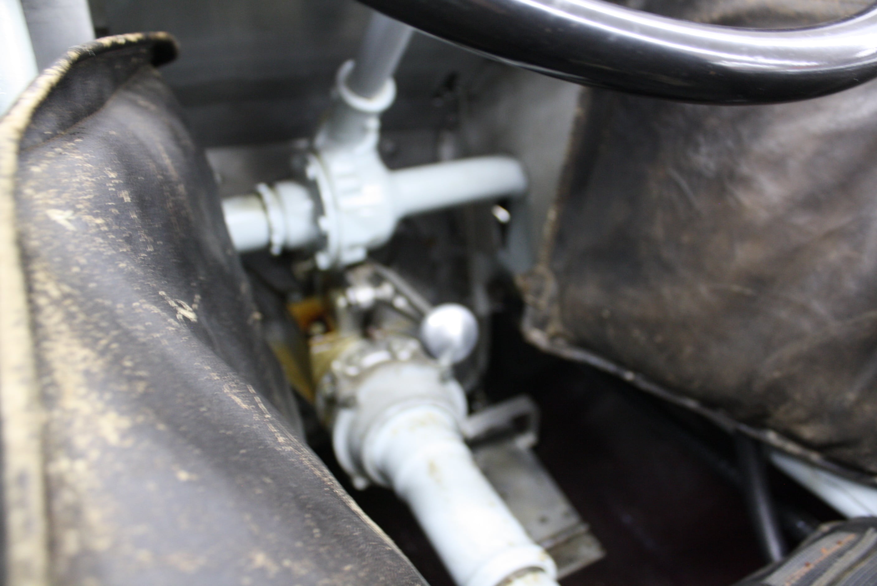 1954 Hillegass Sprint Car