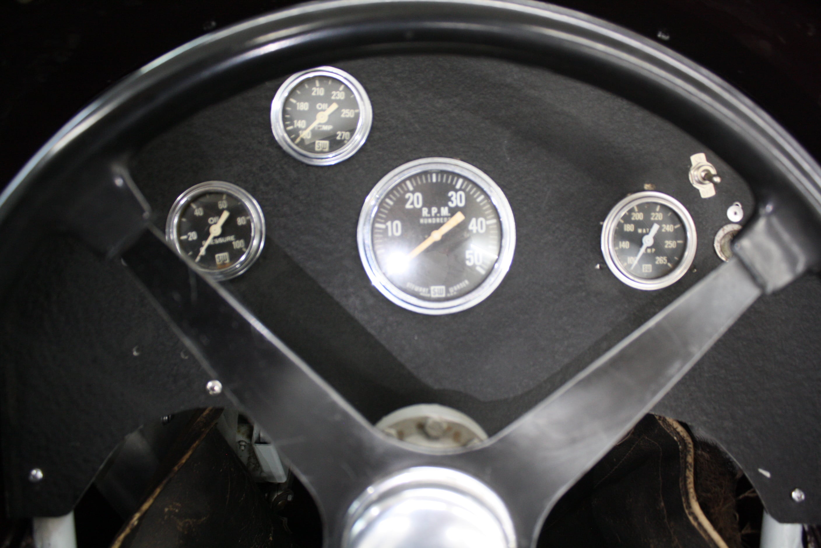 1954 Hillegass Sprint Car