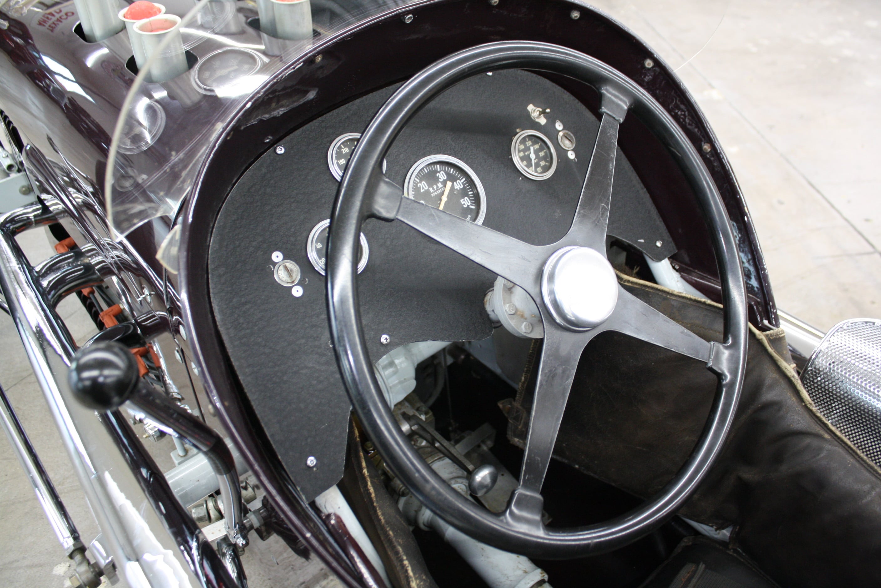 1954 Hillegass Sprint Car
