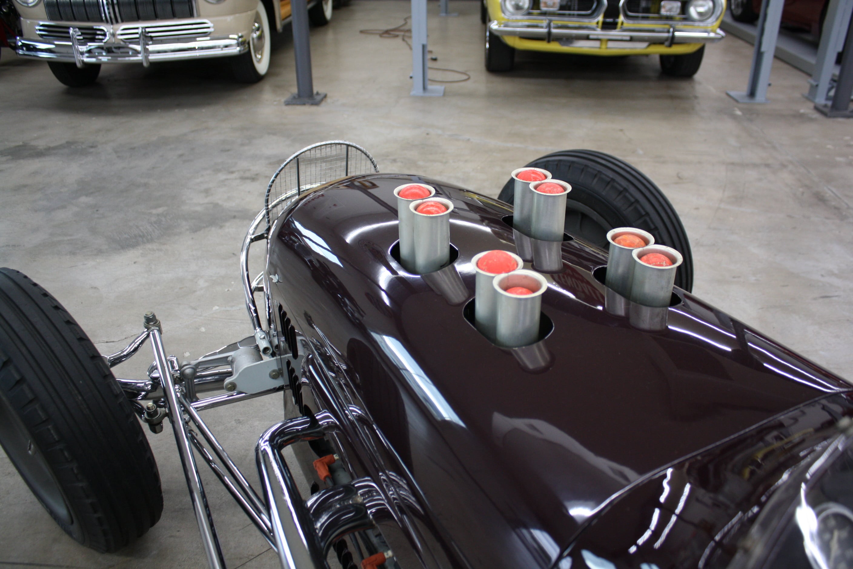 1954 Hillegass Sprint Car