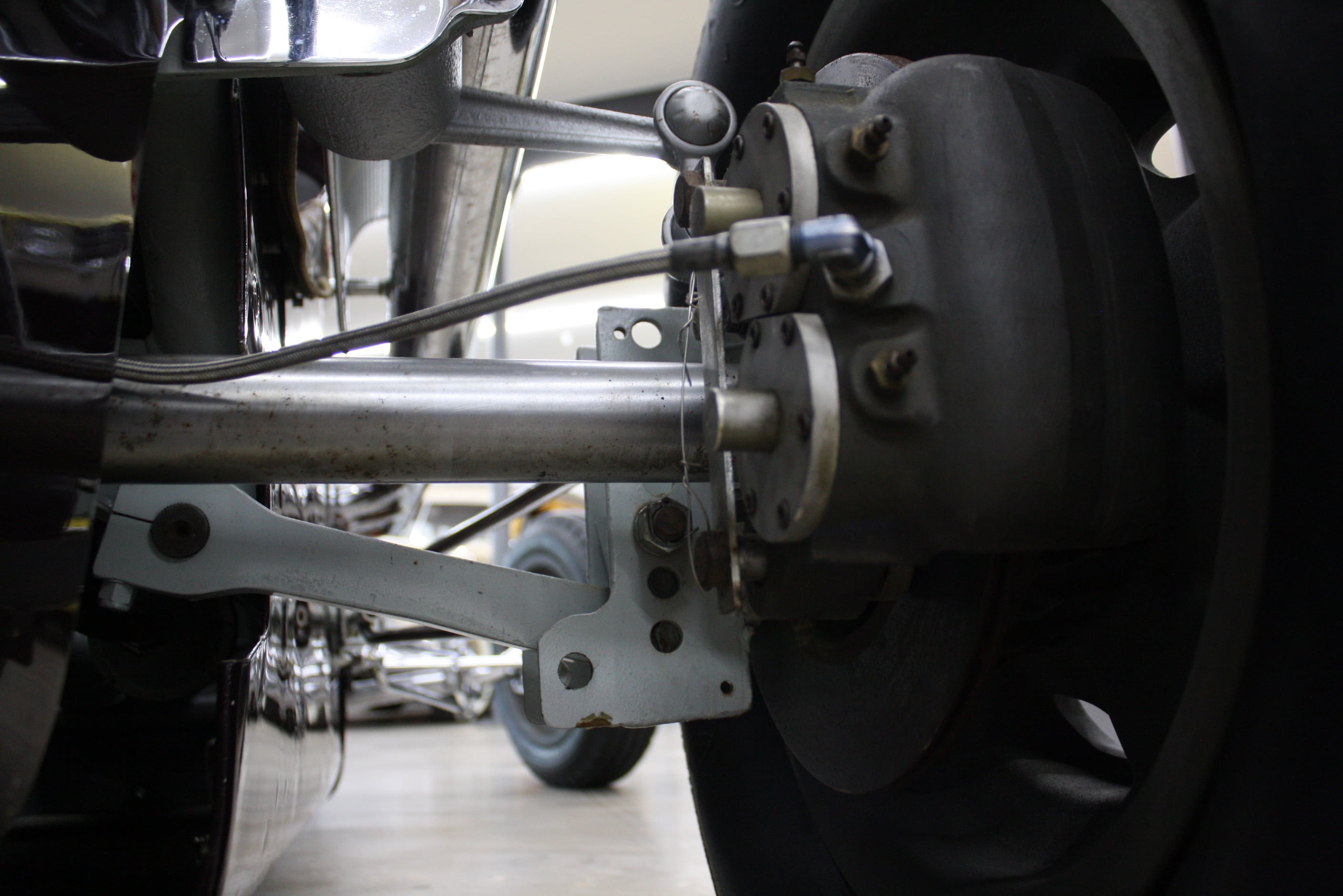 1954 Hillegass Sprint Car