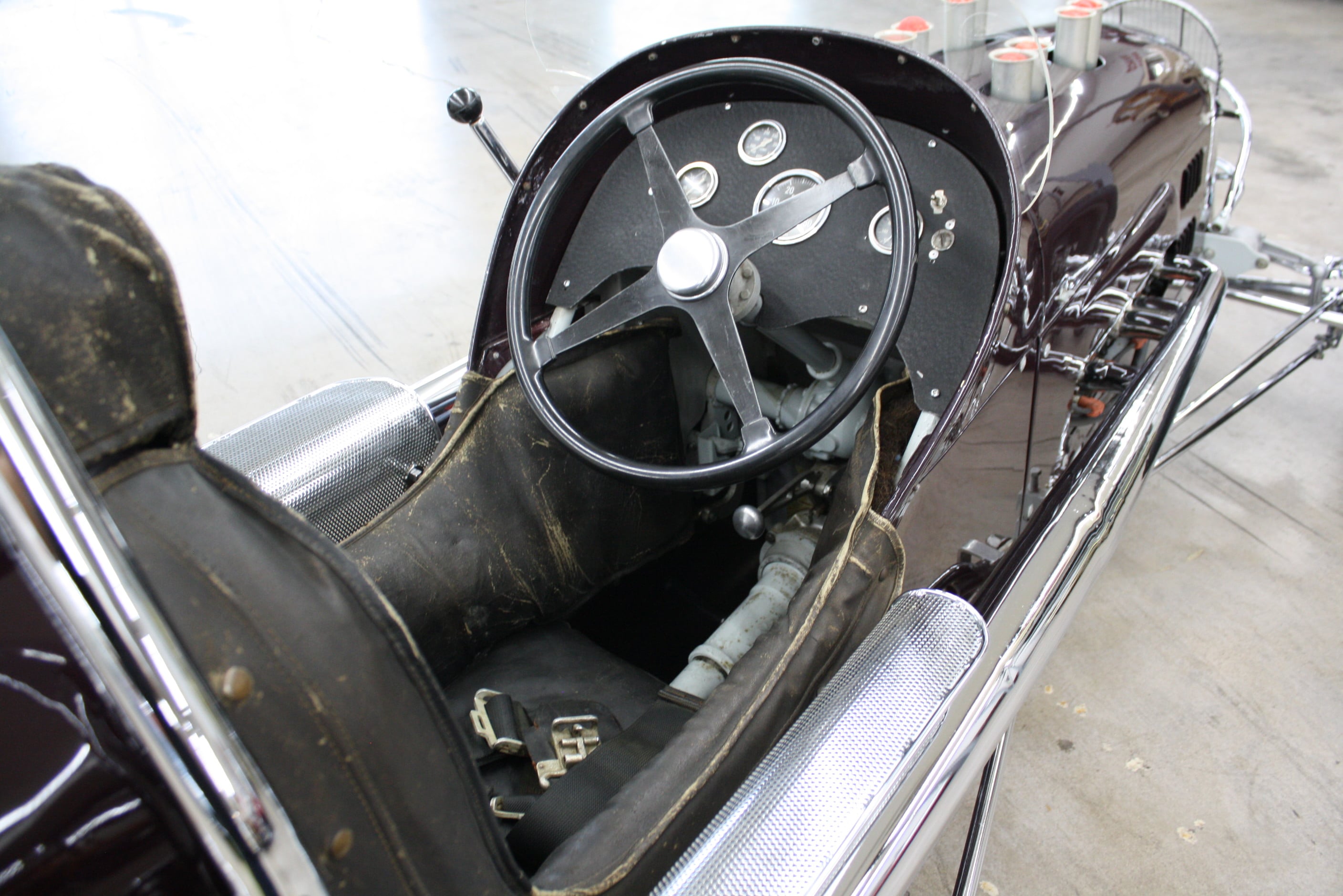1954 Hillegass Sprint Car