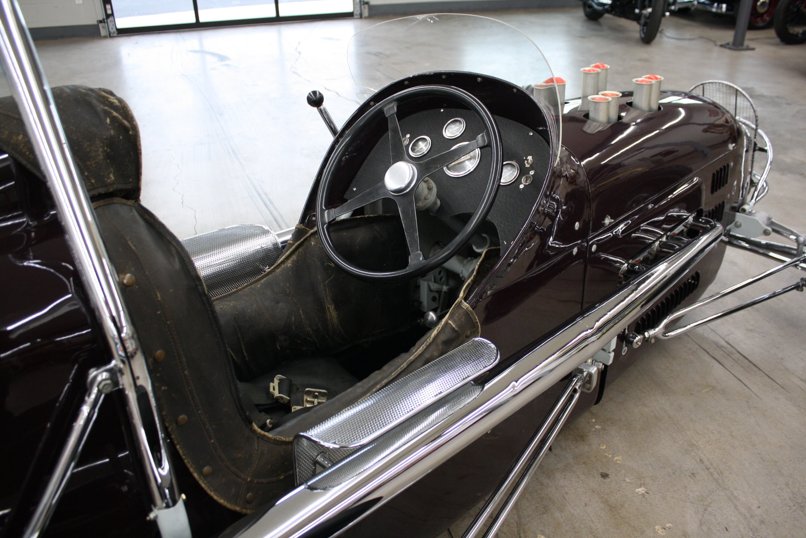 1954 Hillegass Sprint Car