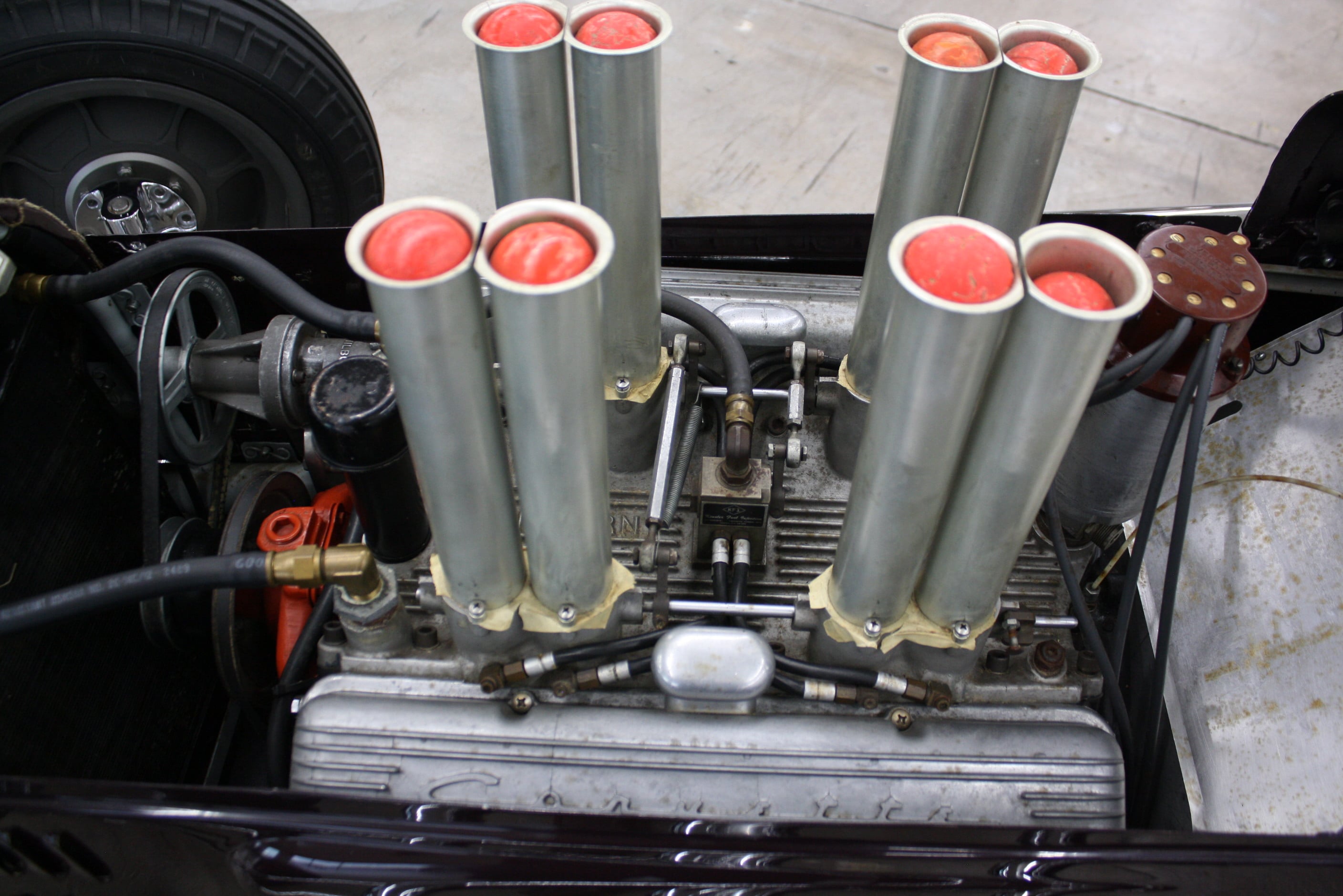 1954 Hillegass Sprint Car