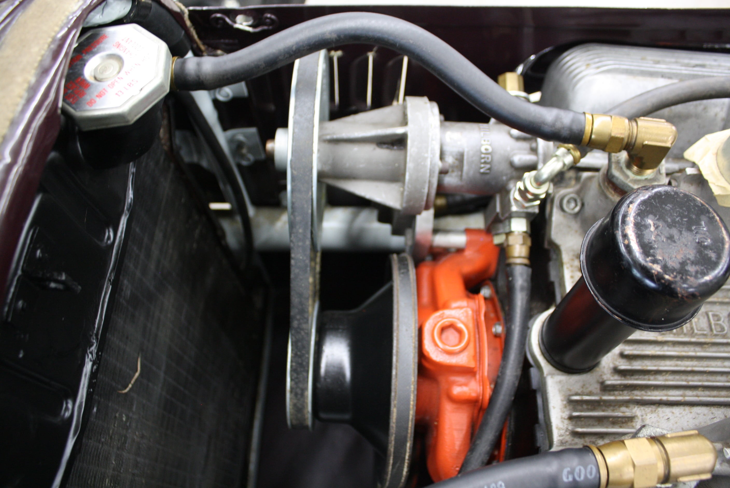 1954 Hillegass Sprint Car
