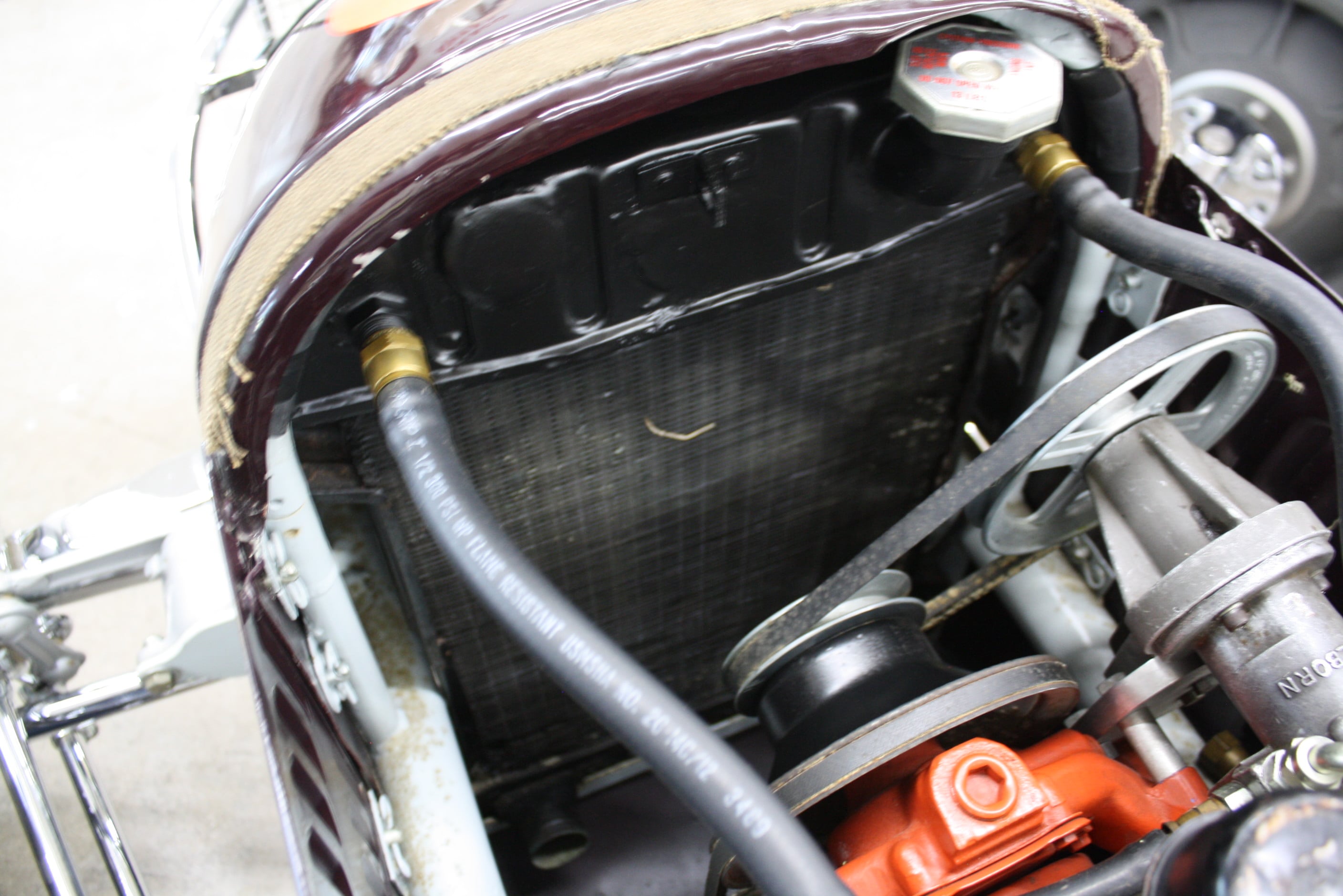 1954 Hillegass Sprint Car