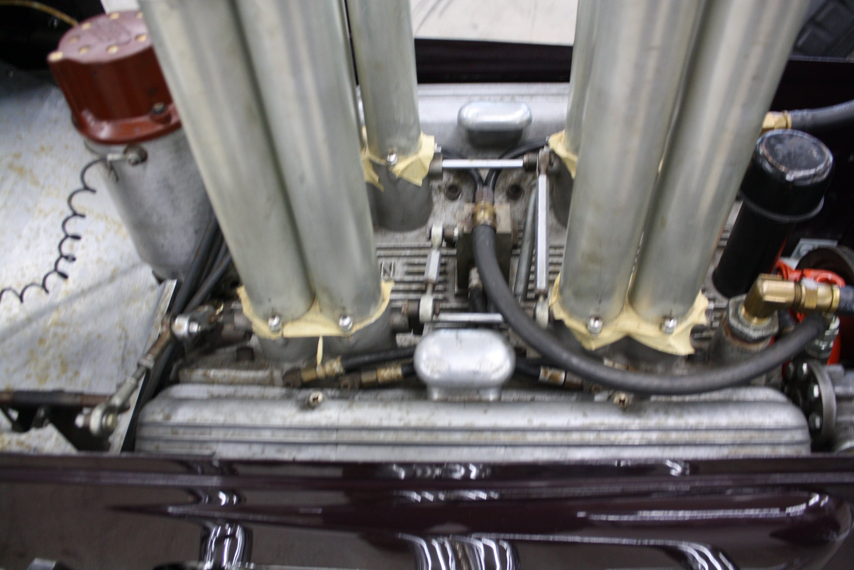 1954 Hillegass Sprint Car