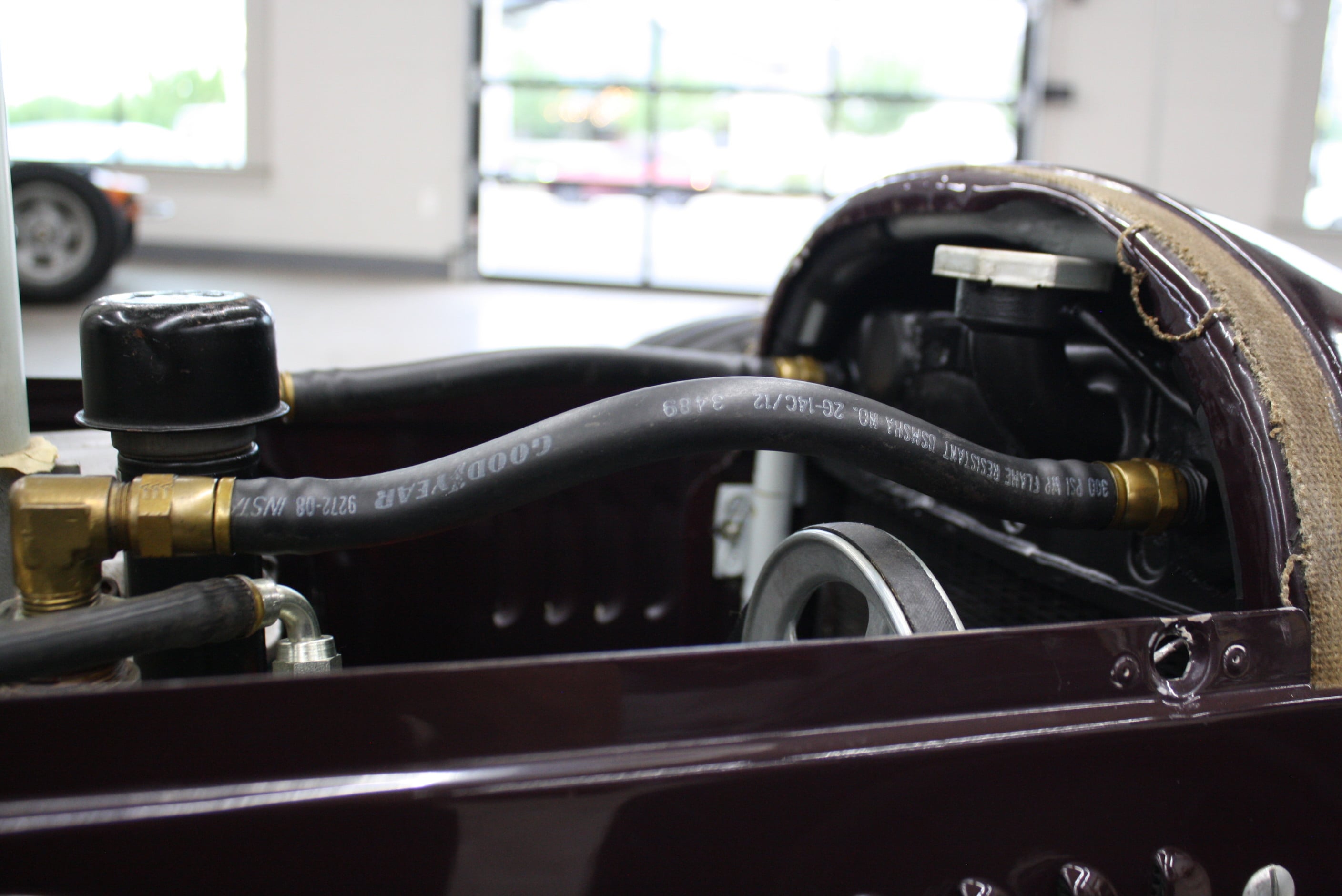 1954 Hillegass Sprint Car