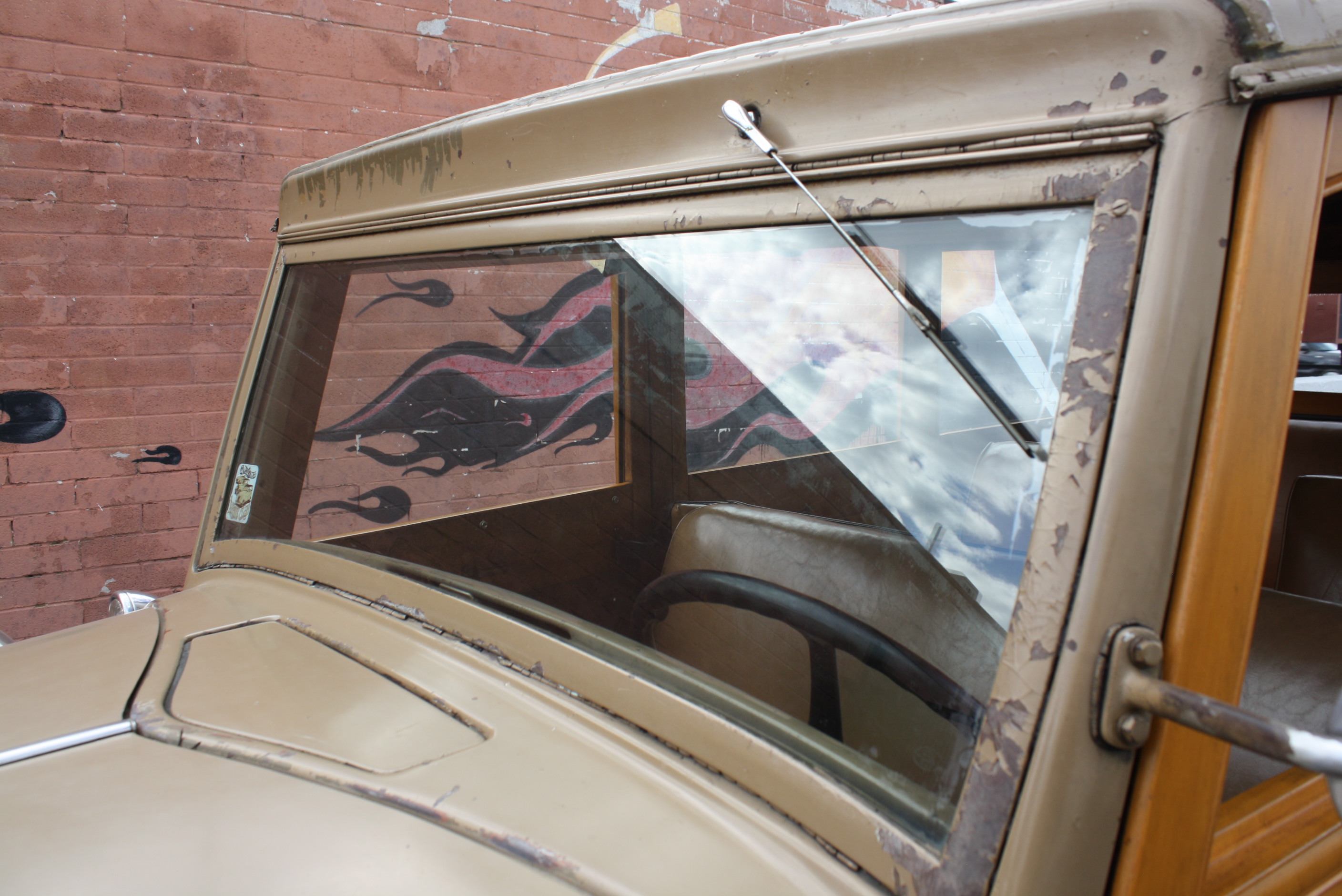 1934 Ford Woody Wagon