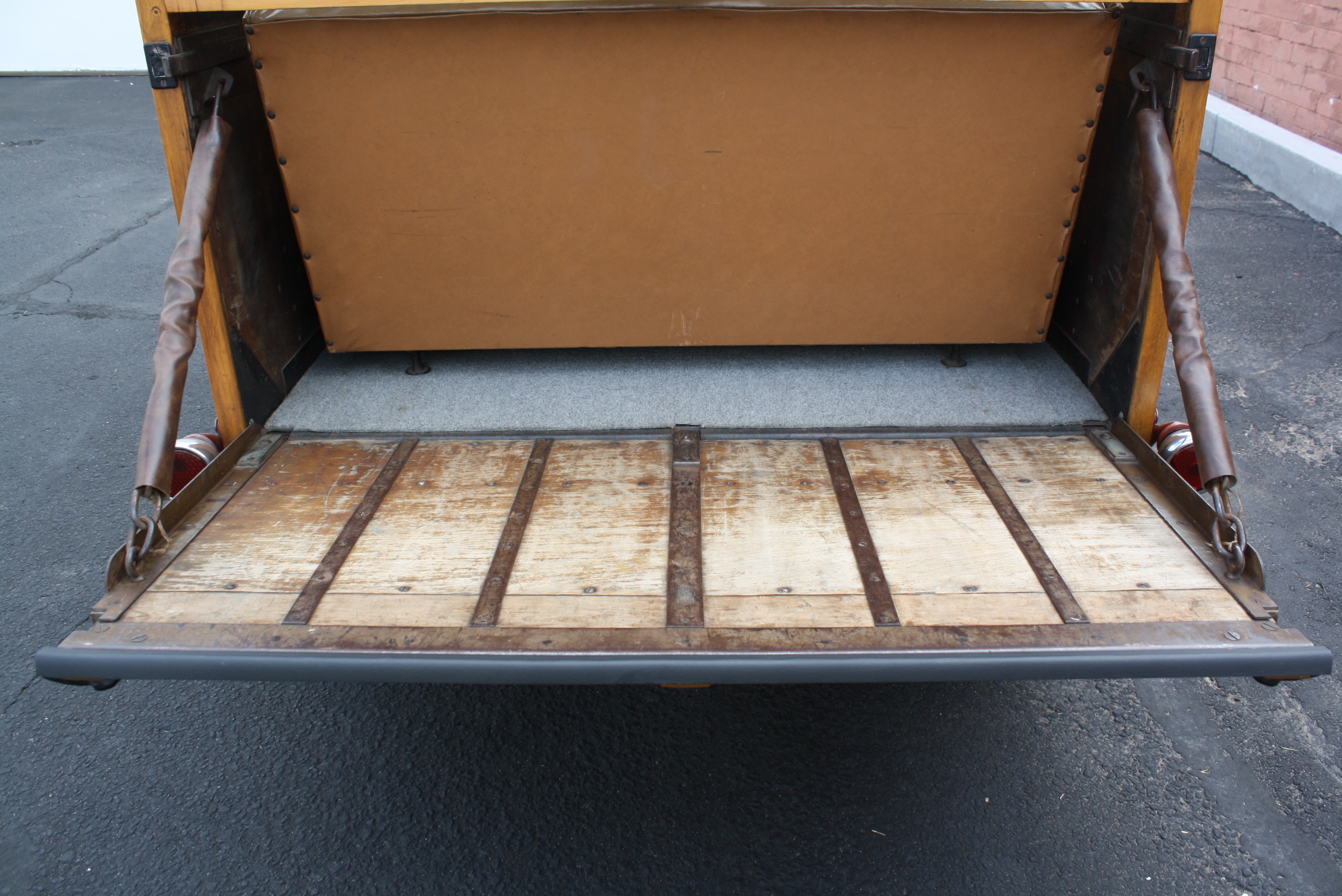 1934 Ford Woody Wagon