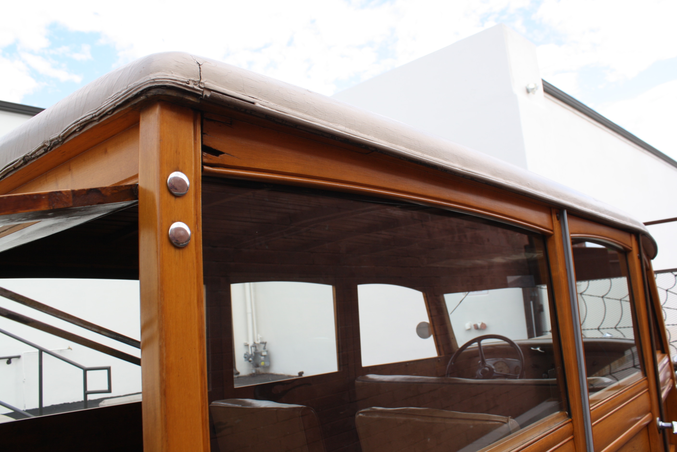 1934 Ford Woody Wagon