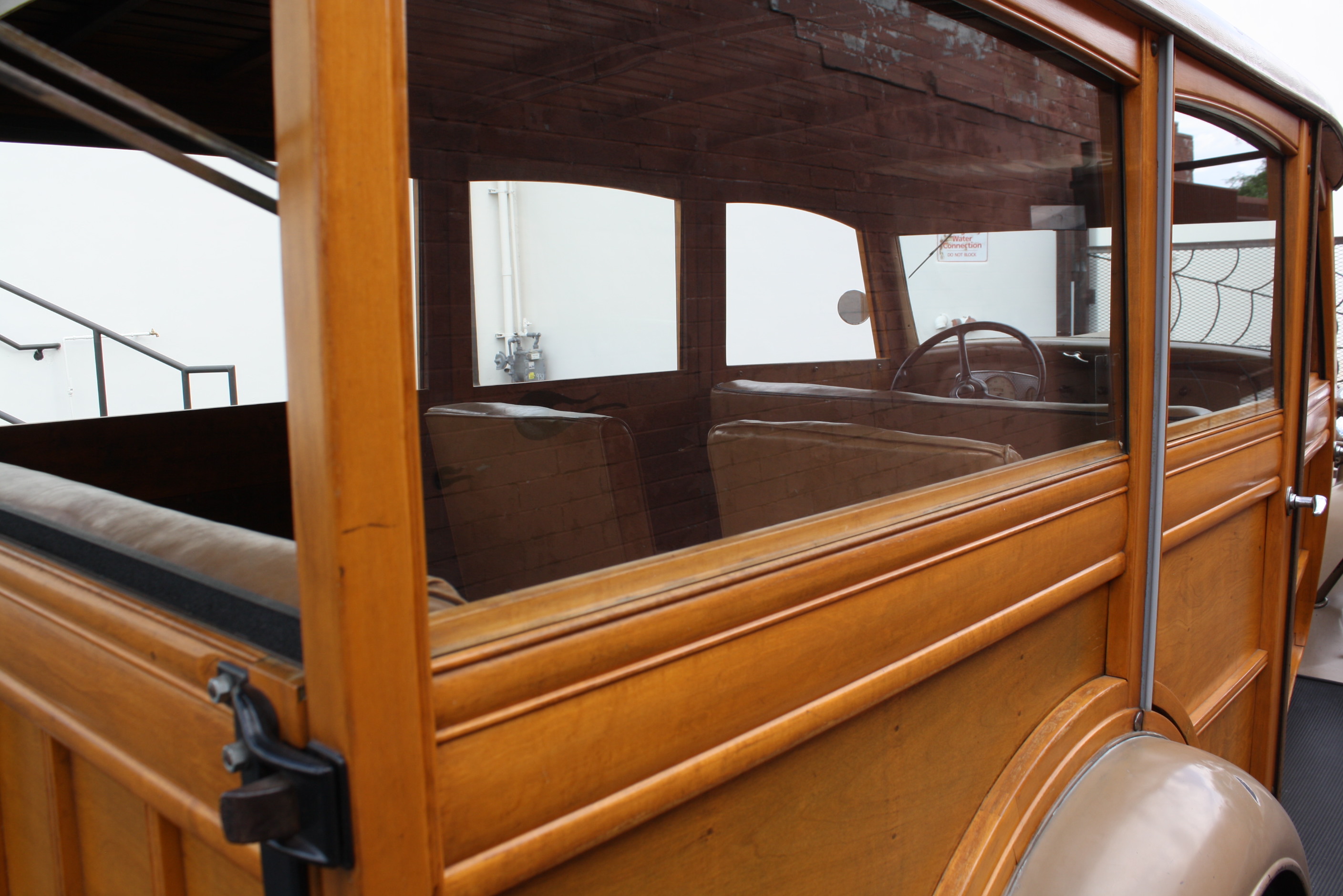1934 Ford Woody Wagon