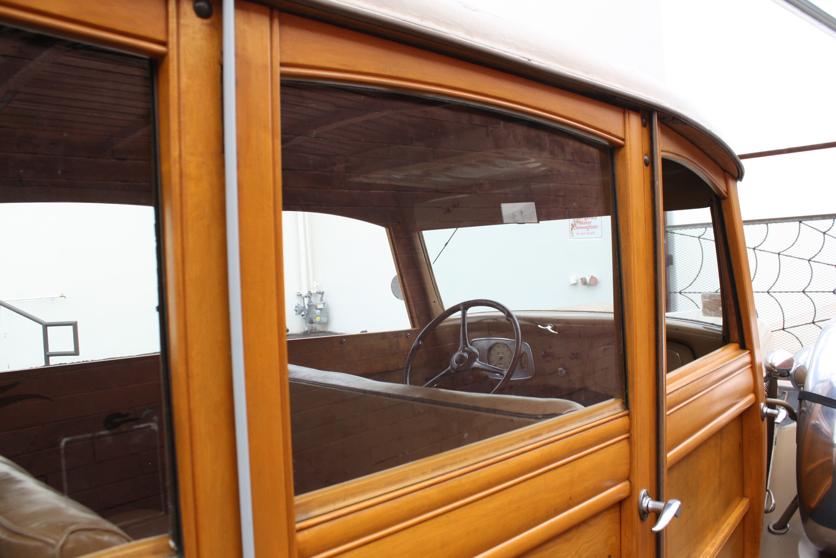1934 Ford Woody Wagon