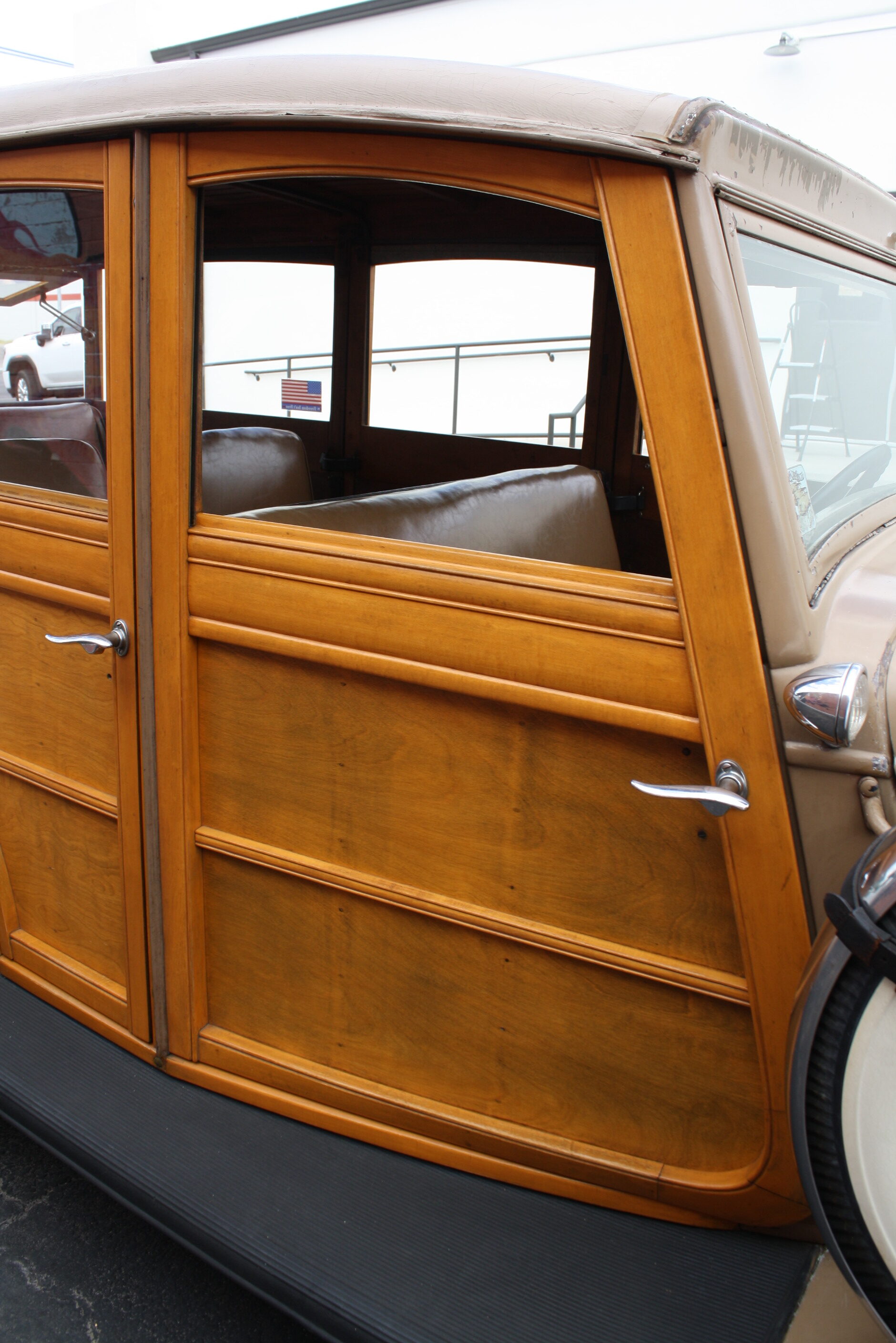 1934 Ford Woody Wagon