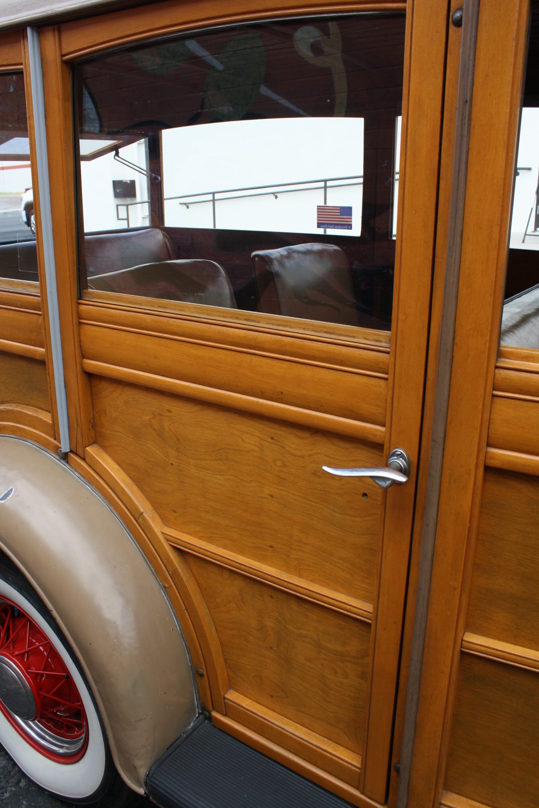 1934 Ford Woody Wagon