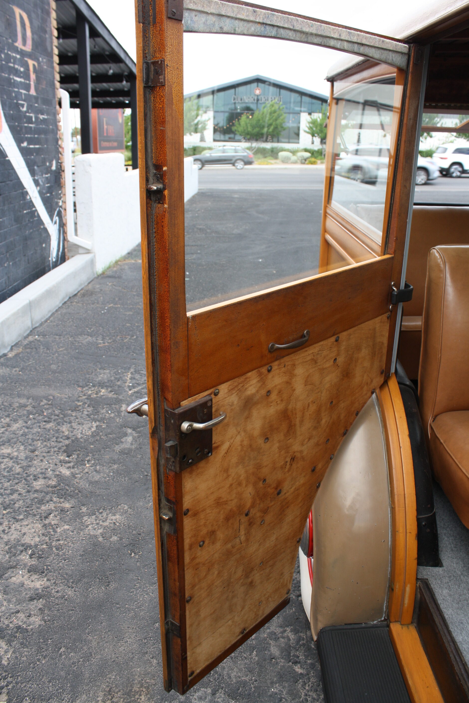 1934 Ford Woody Wagon