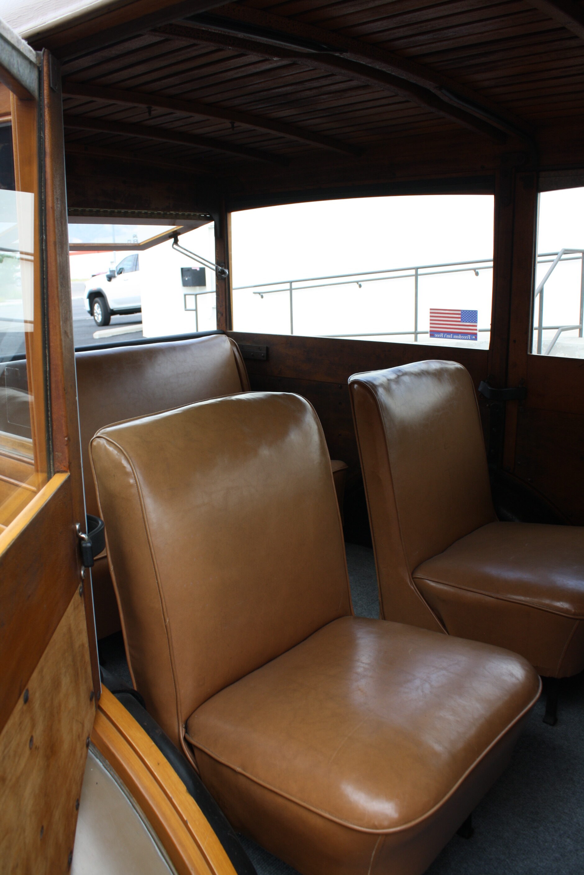 1934 Ford Woody Wagon