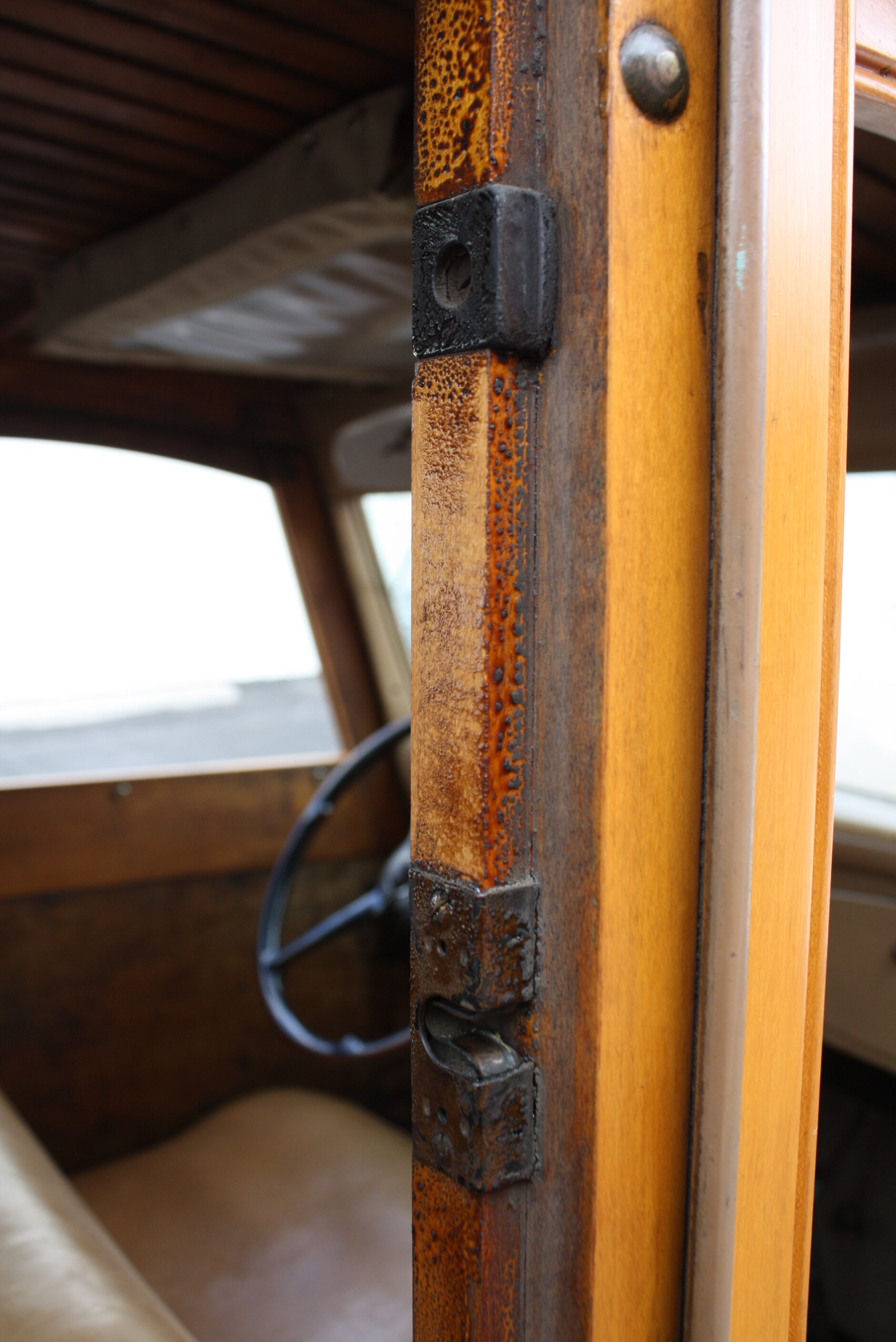 1934 Ford Woody Wagon