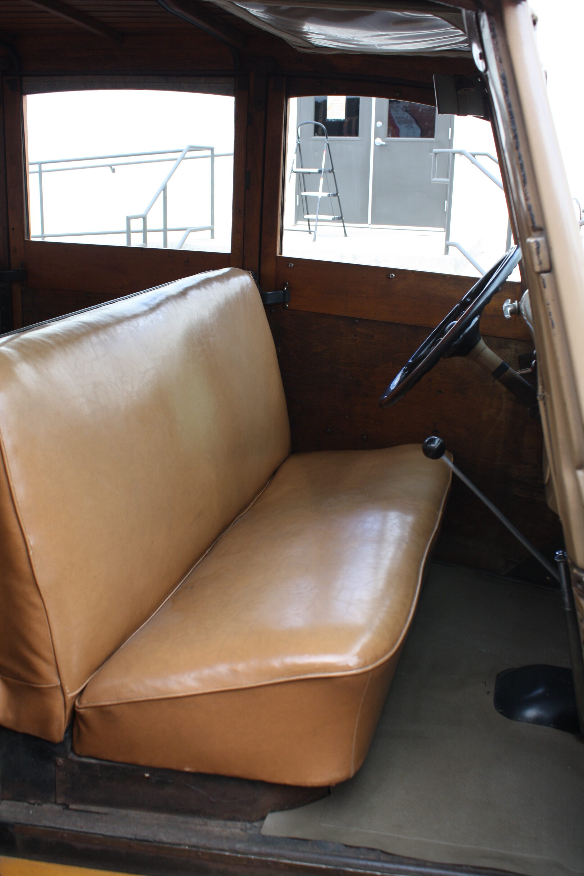 1934 Ford Woody Wagon