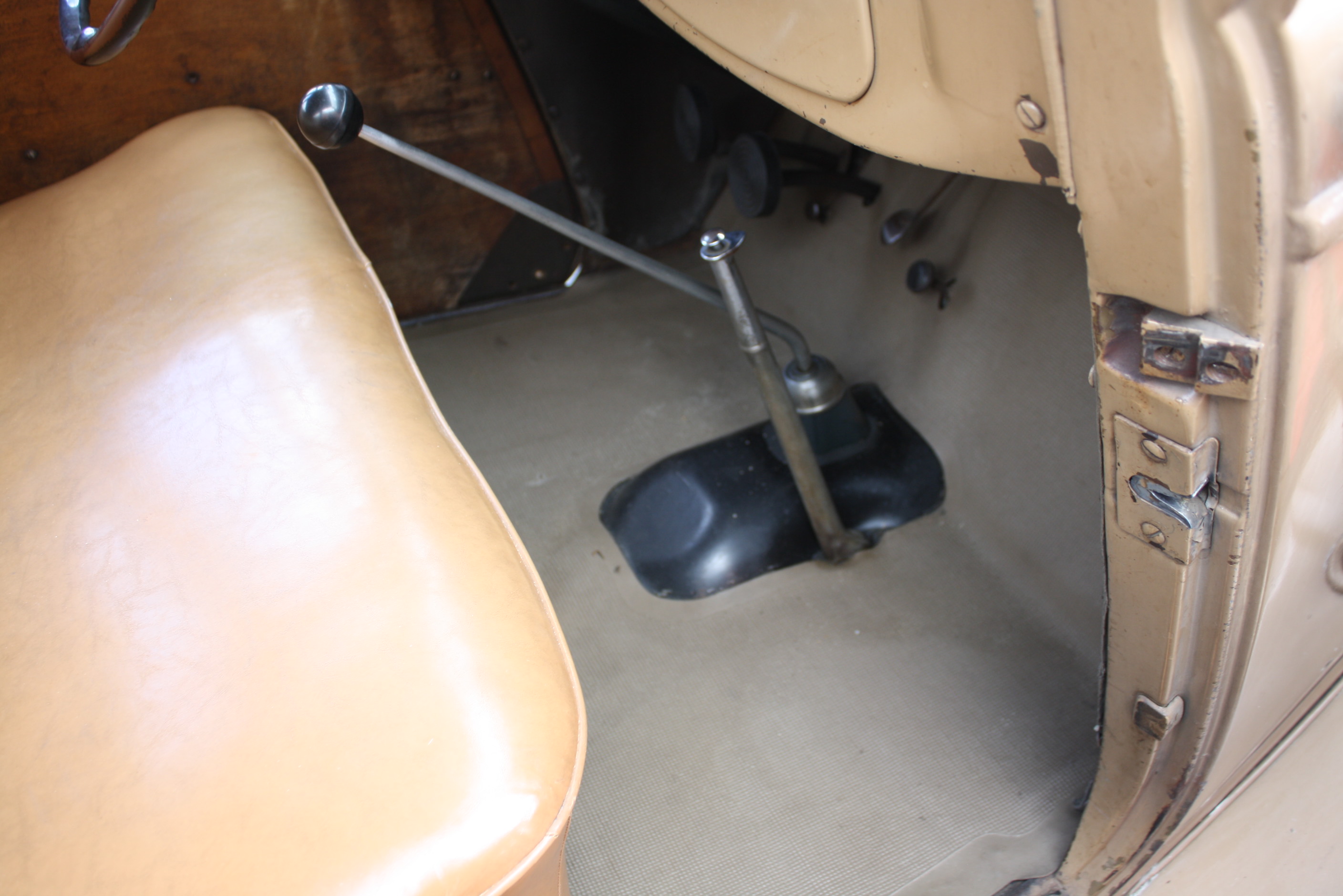1934 Ford Woody Wagon