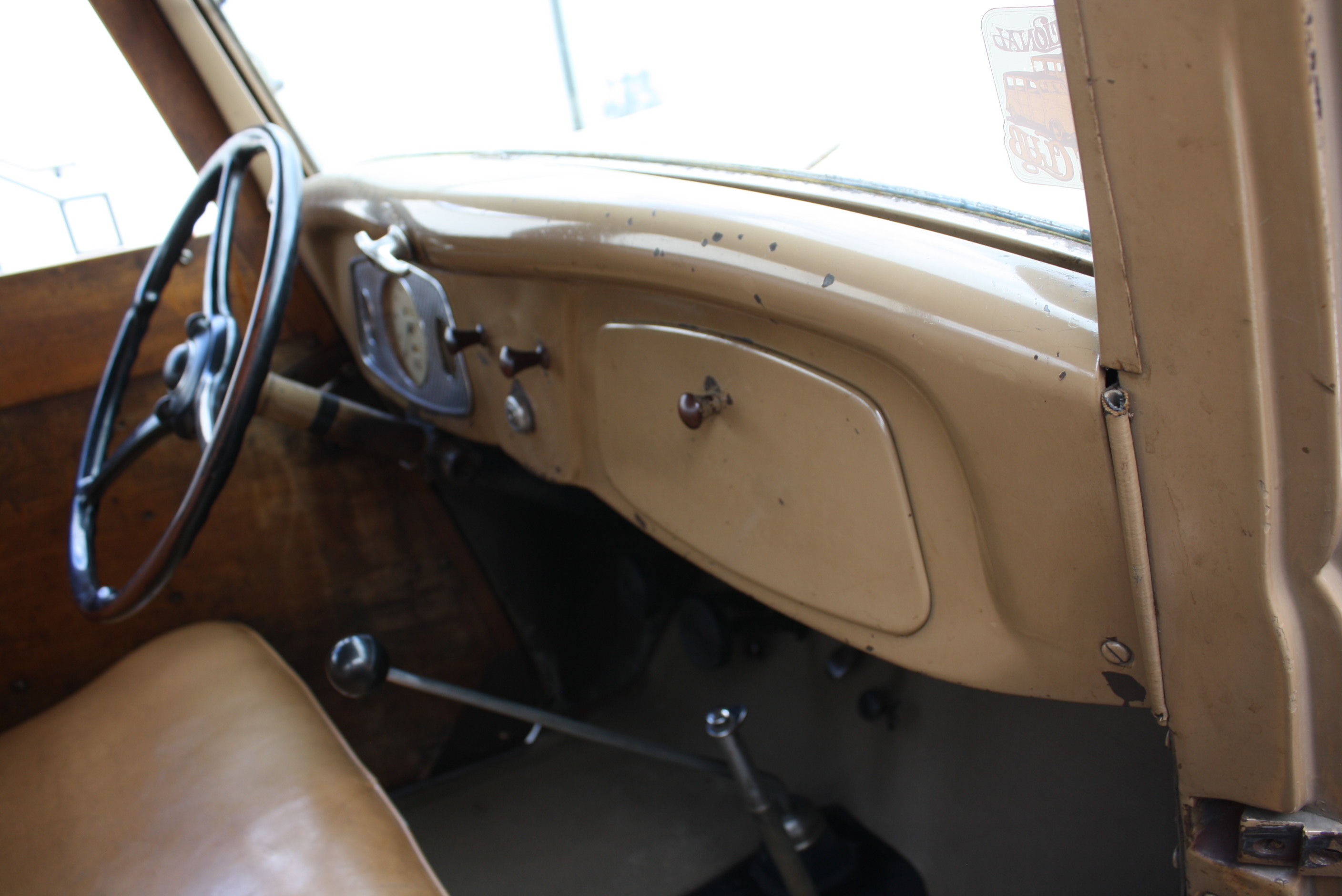 1934 Ford Woody Wagon