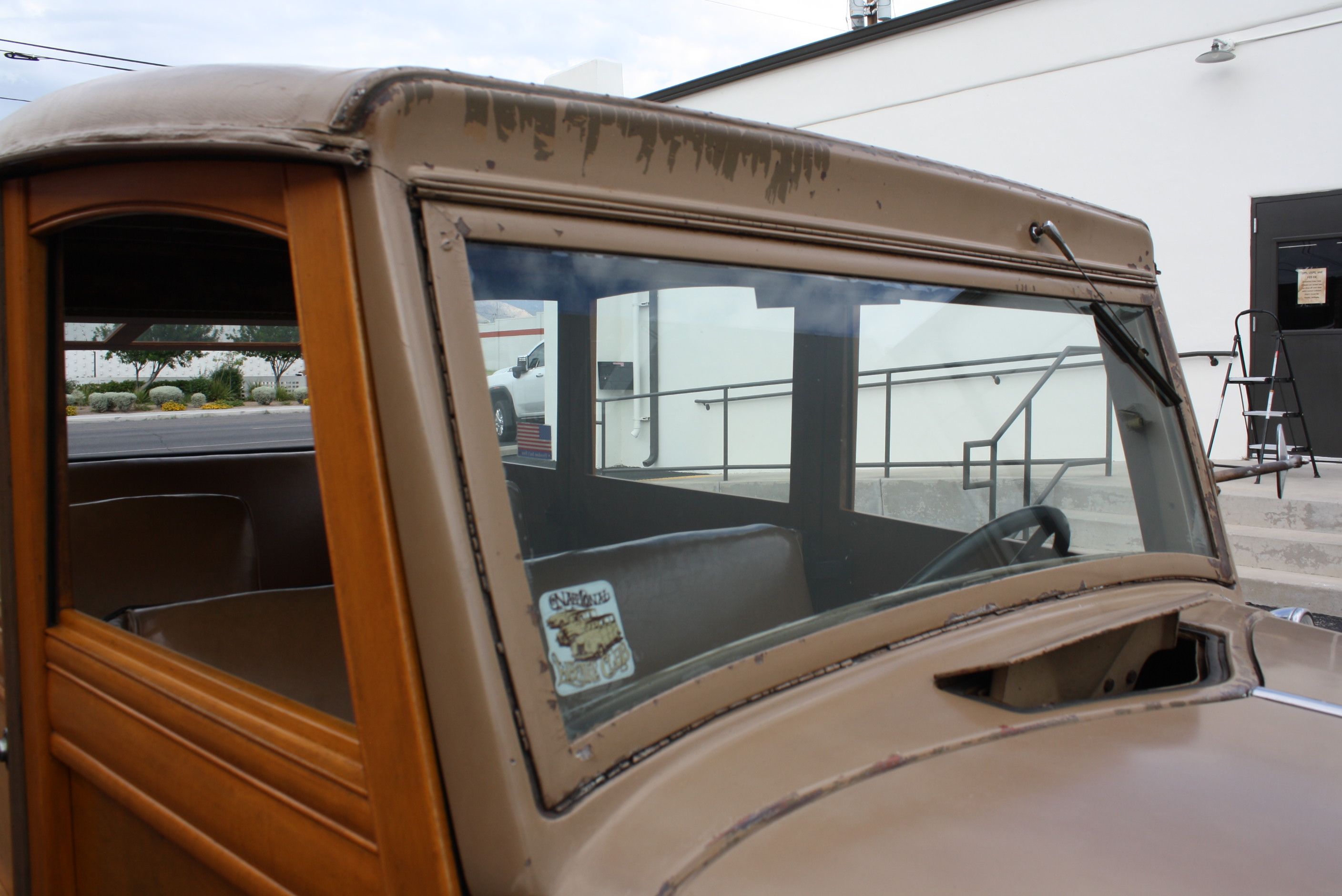 1934 Ford Woody Wagon