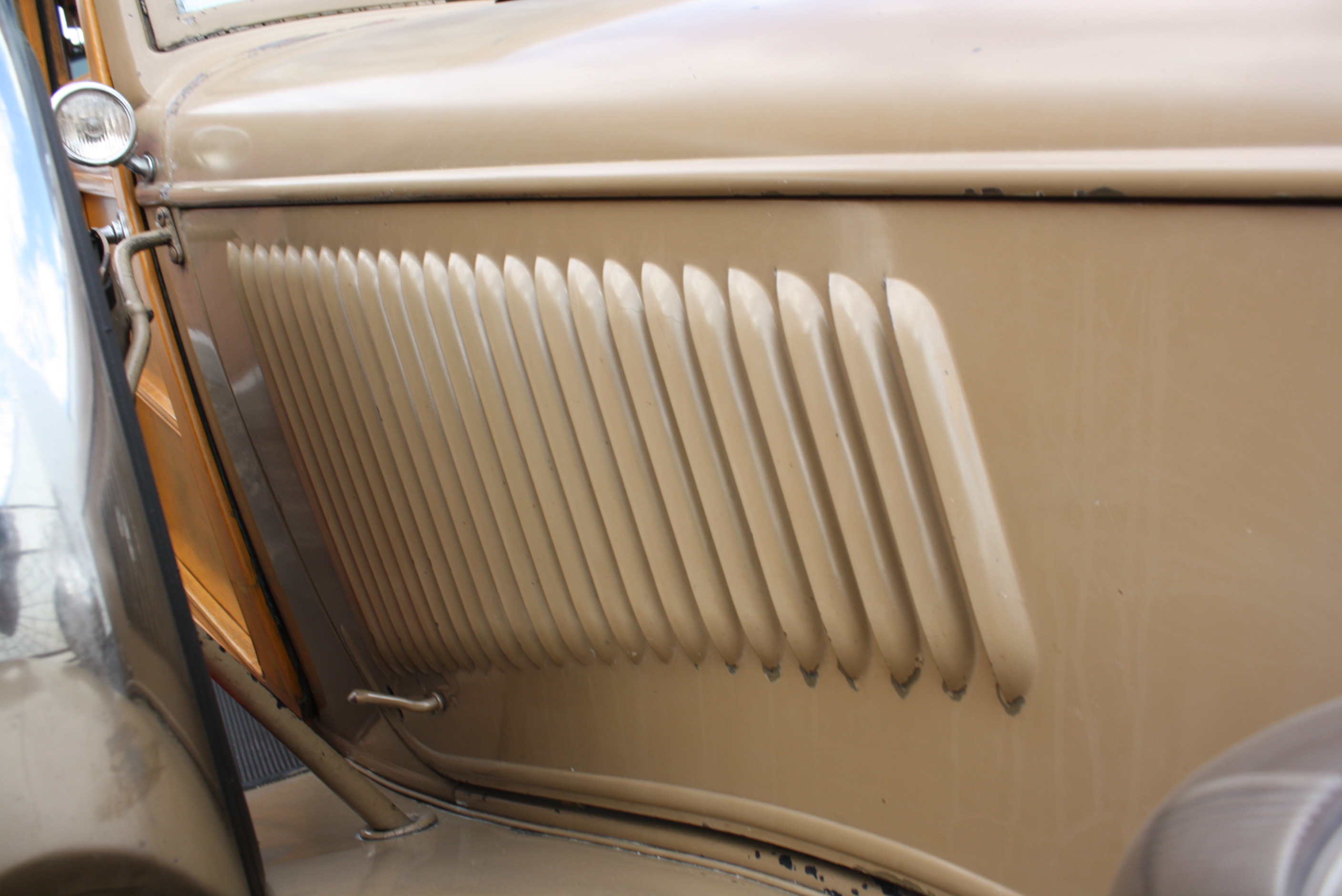 1934 Ford Woody Wagon