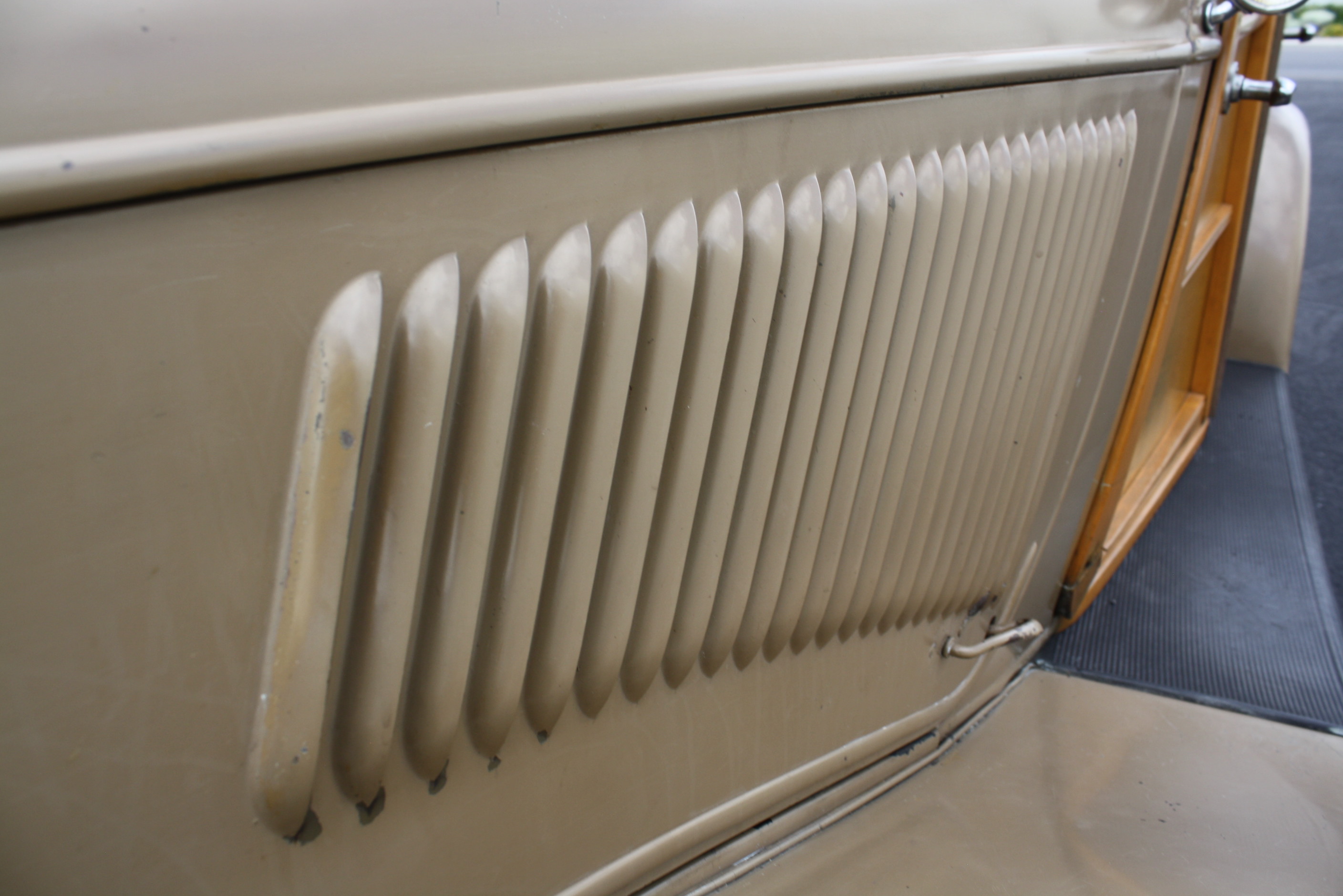 1934 Ford Woody Wagon