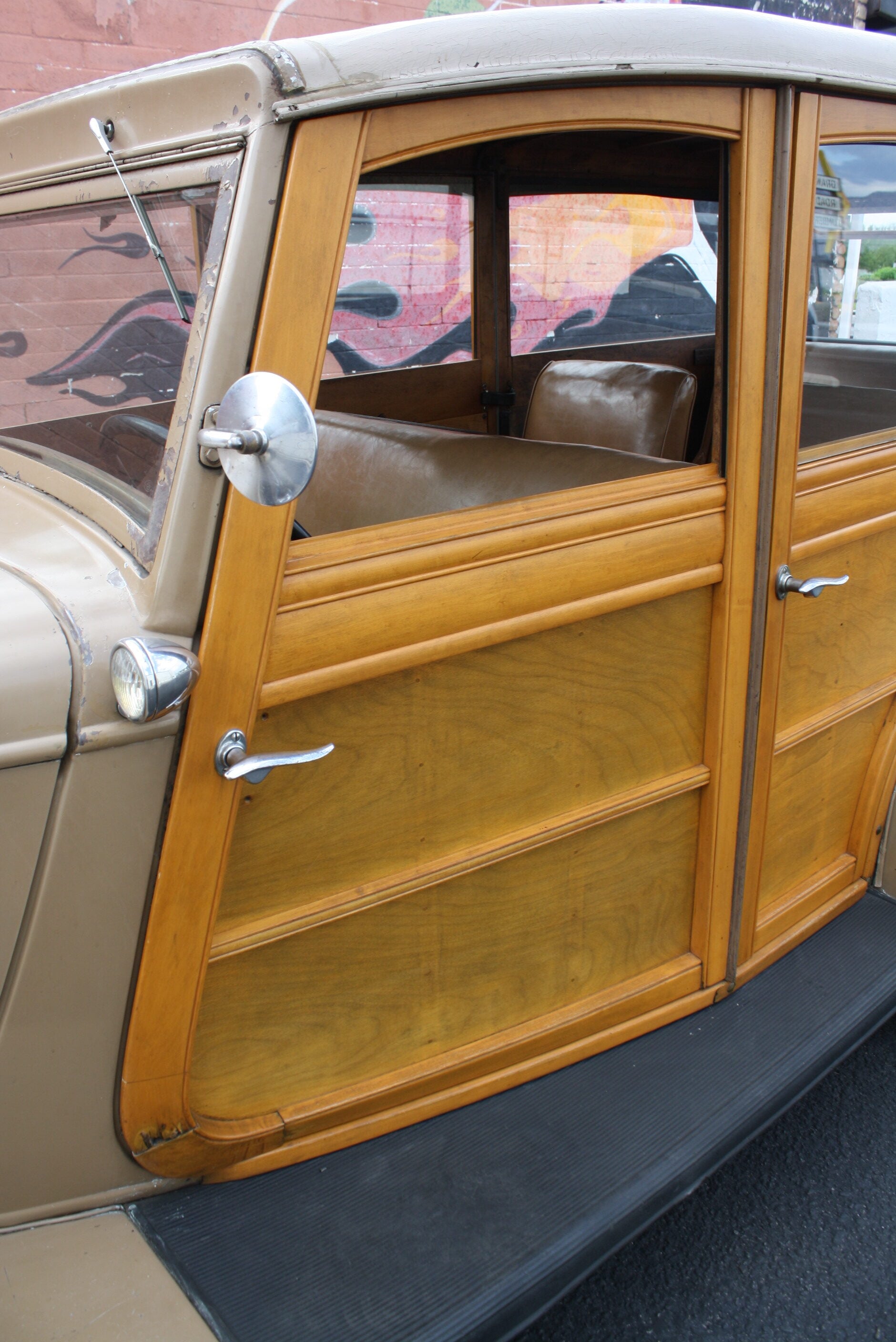 1934 Ford Woody Wagon